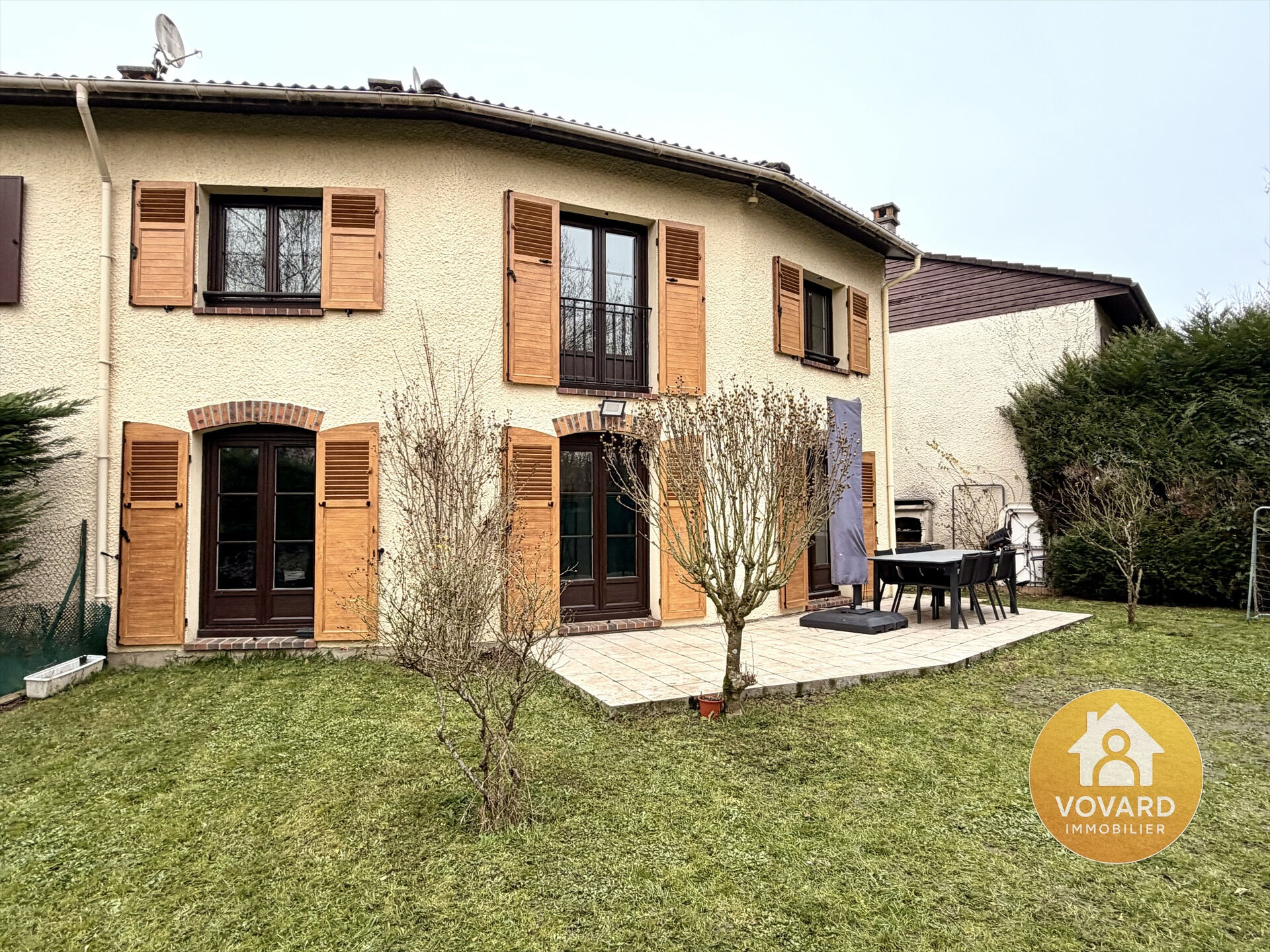 Agence immobilière de VOVARD FRÉDÉRIC