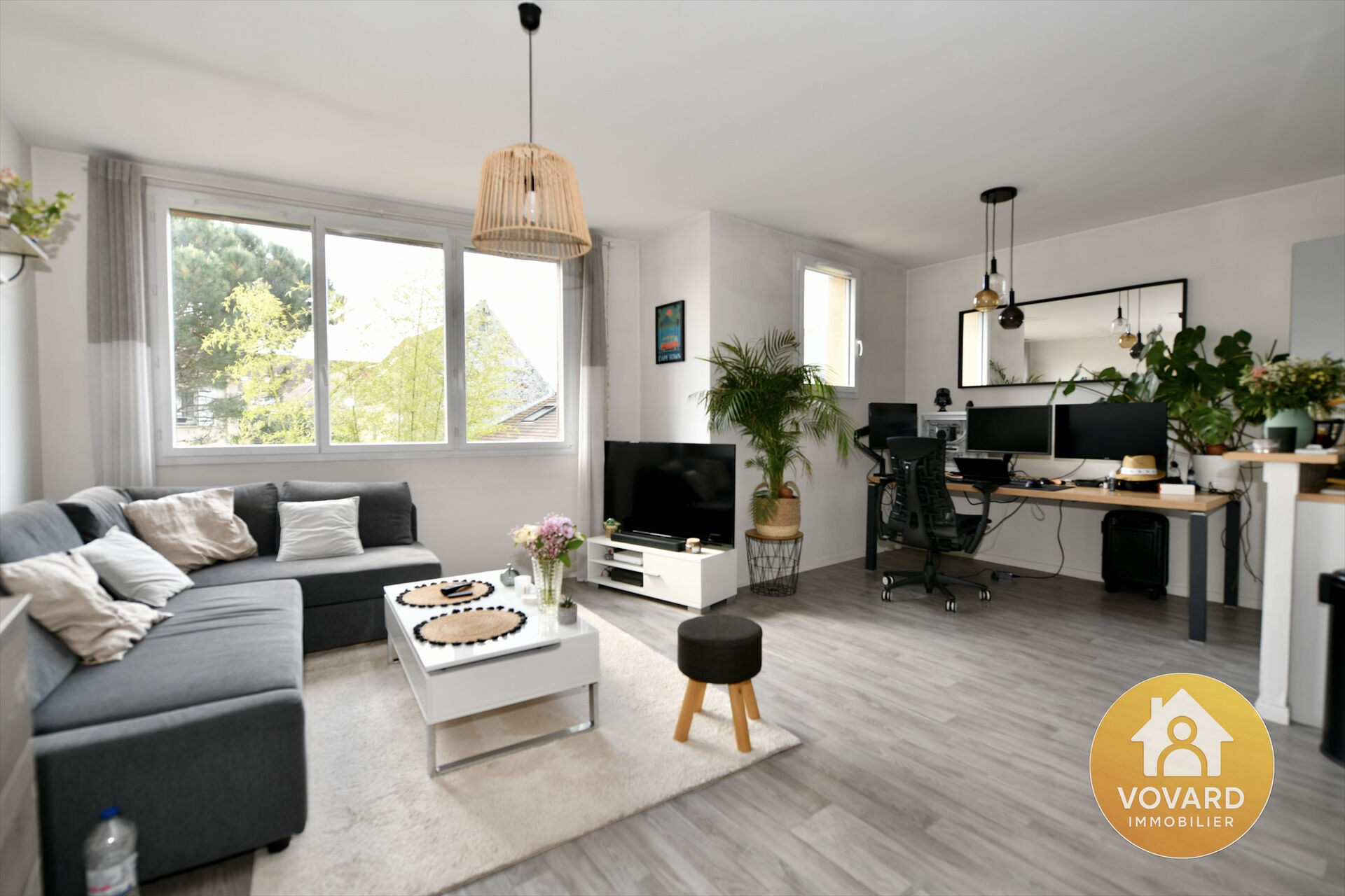 Agence immobilière de VOVARD FRÉDÉRIC