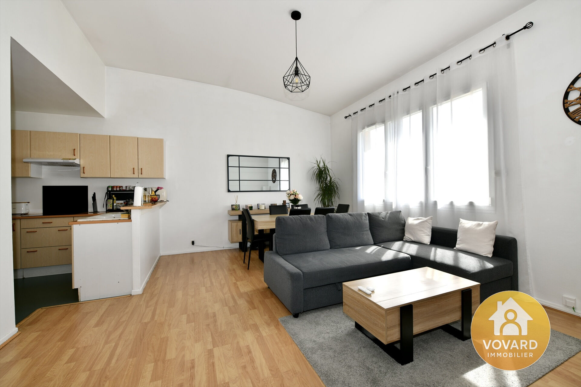 Agence immobilière de VOVARD FRÉDÉRIC