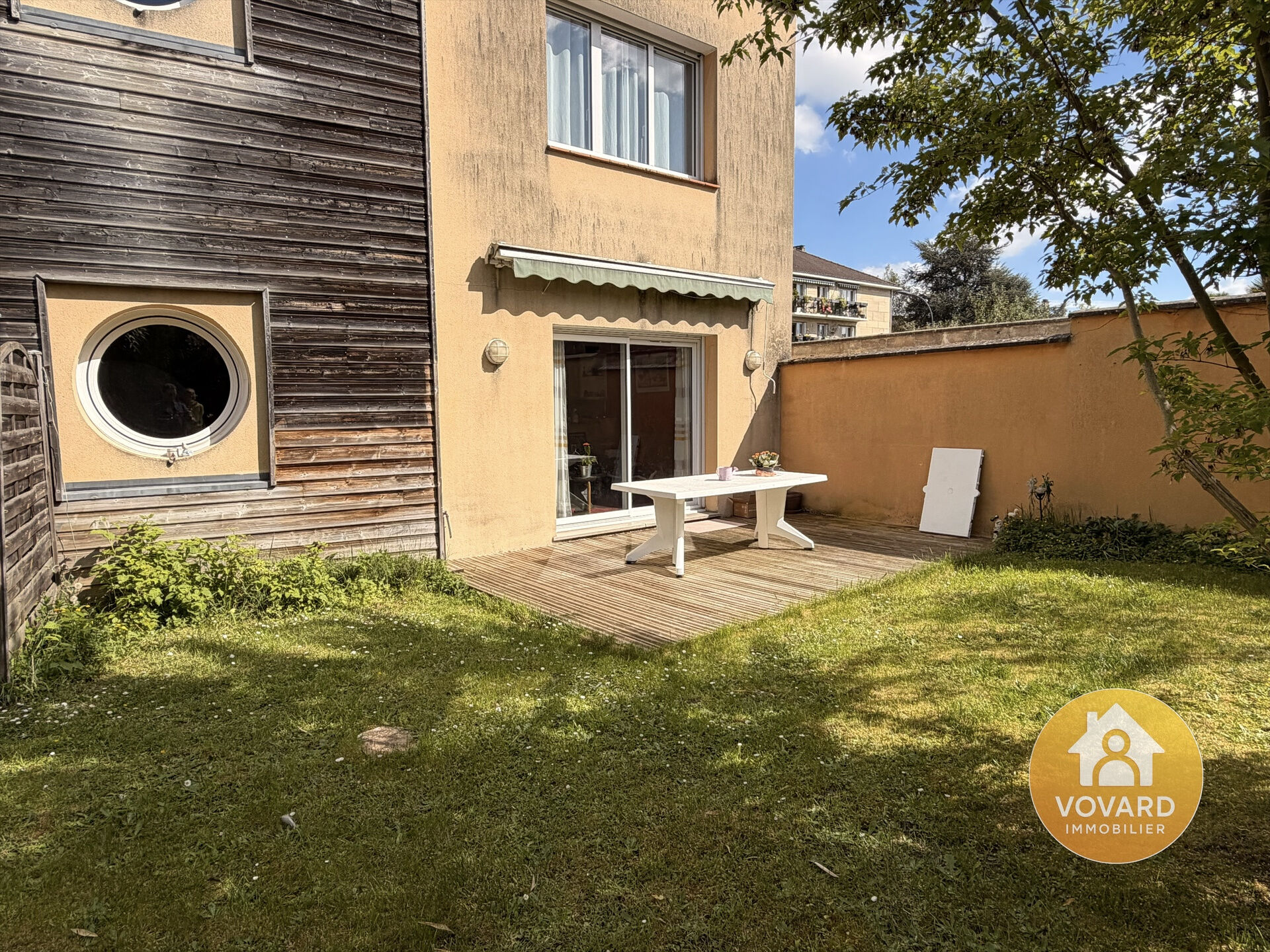 Agence immobilière de VOVARD FRÉDÉRIC