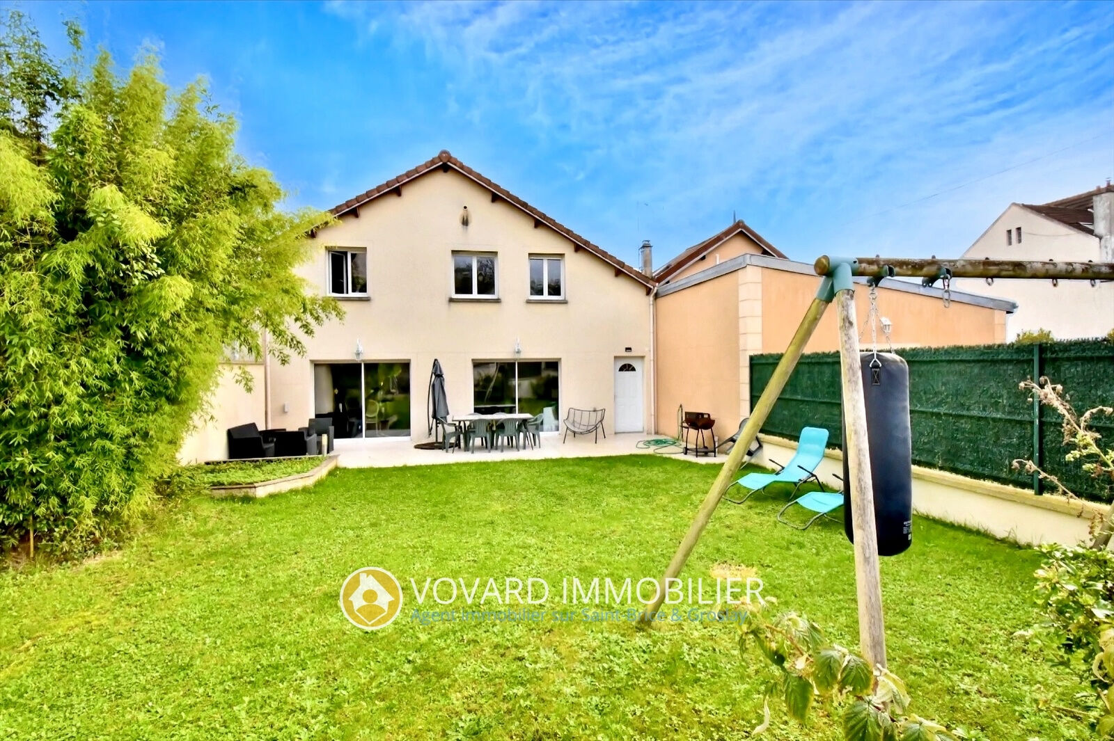 Agence immobilière de VOVARD FRÉDÉRIC