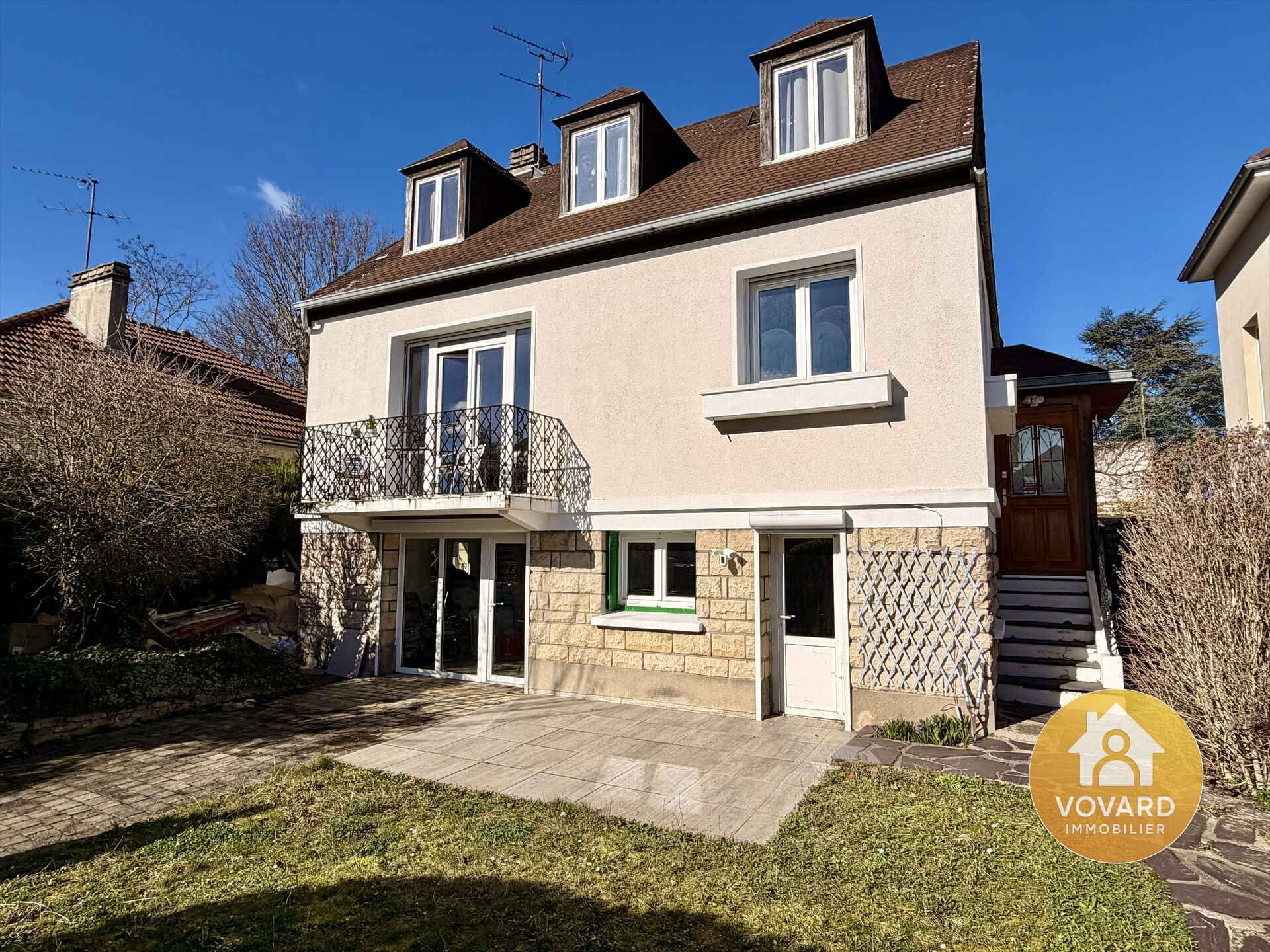 Agence immobilière de VOVARD FRÉDÉRIC