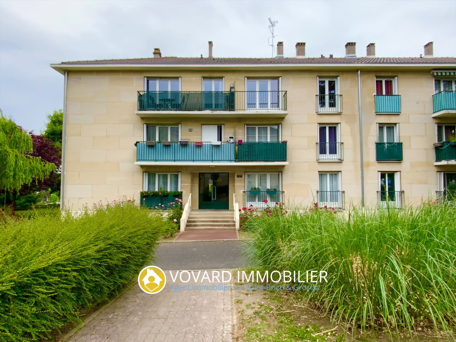 Agence immobilière de VOVARD FRÉDÉRIC