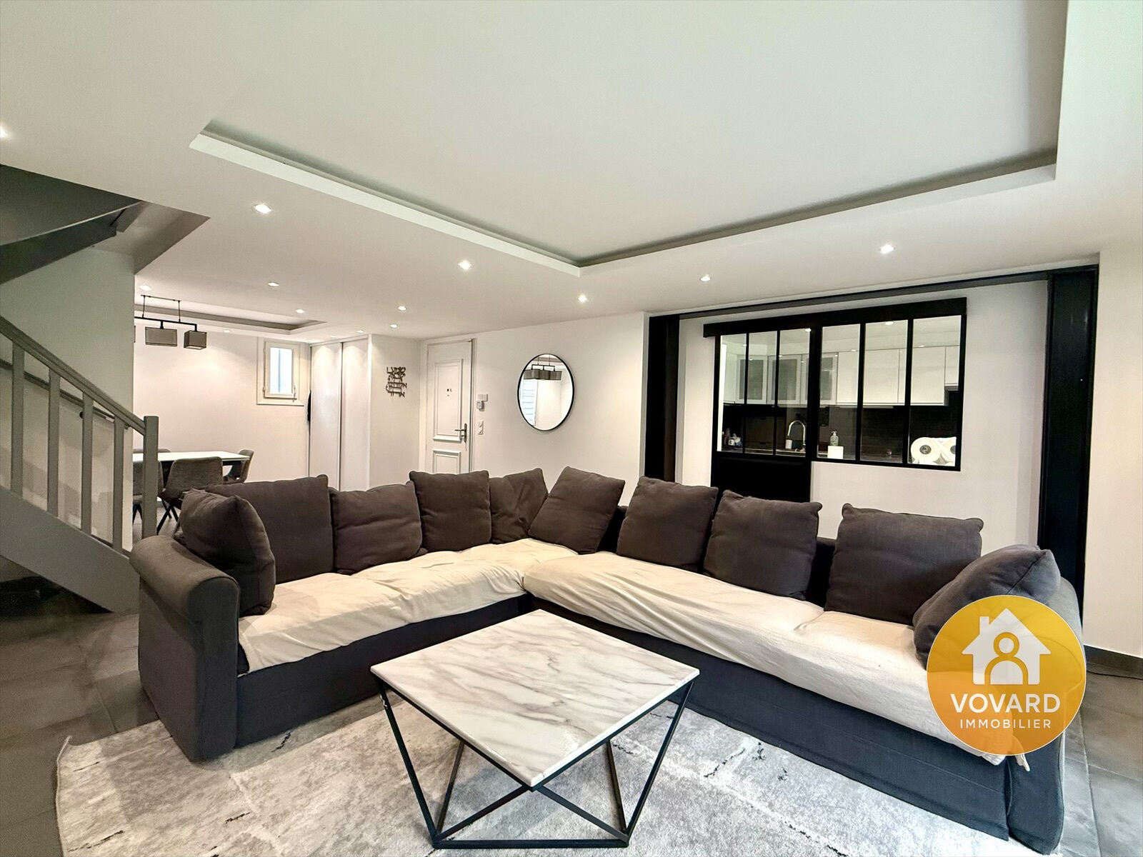Agence immobilière de VOVARD FRÉDÉRIC