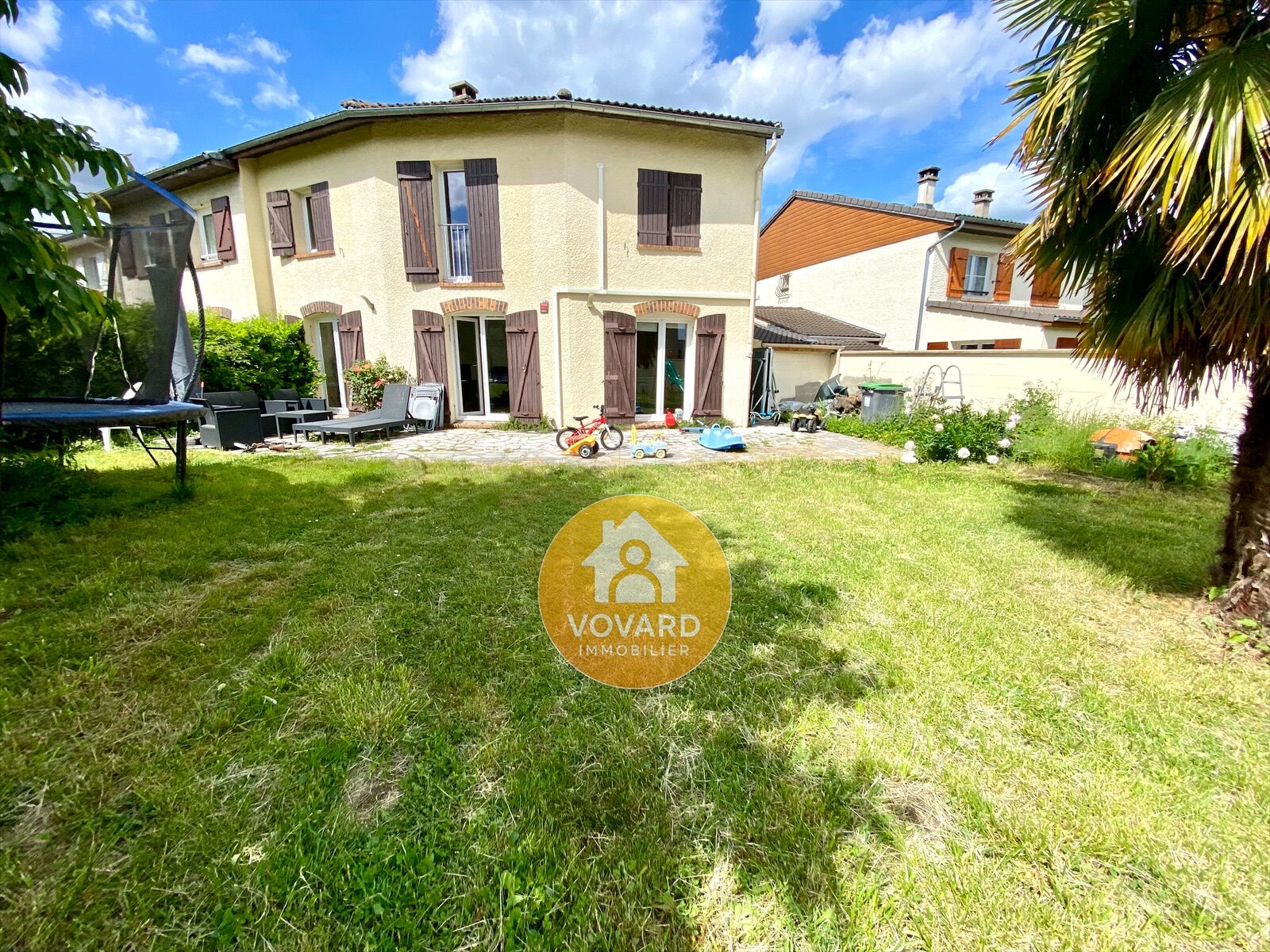 Agence immobilière de VOVARD FRÉDÉRIC