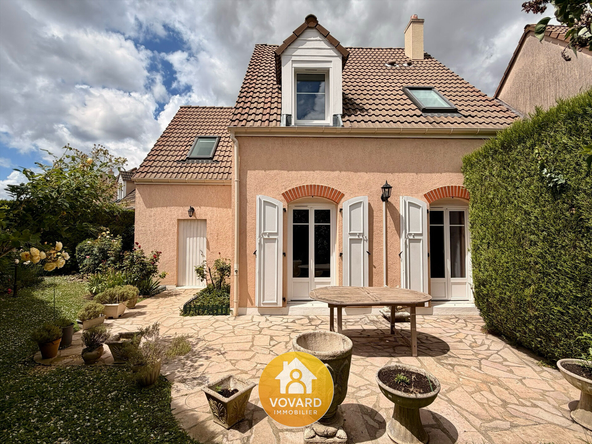 Agence immobilière de VOVARD FRÉDÉRIC
