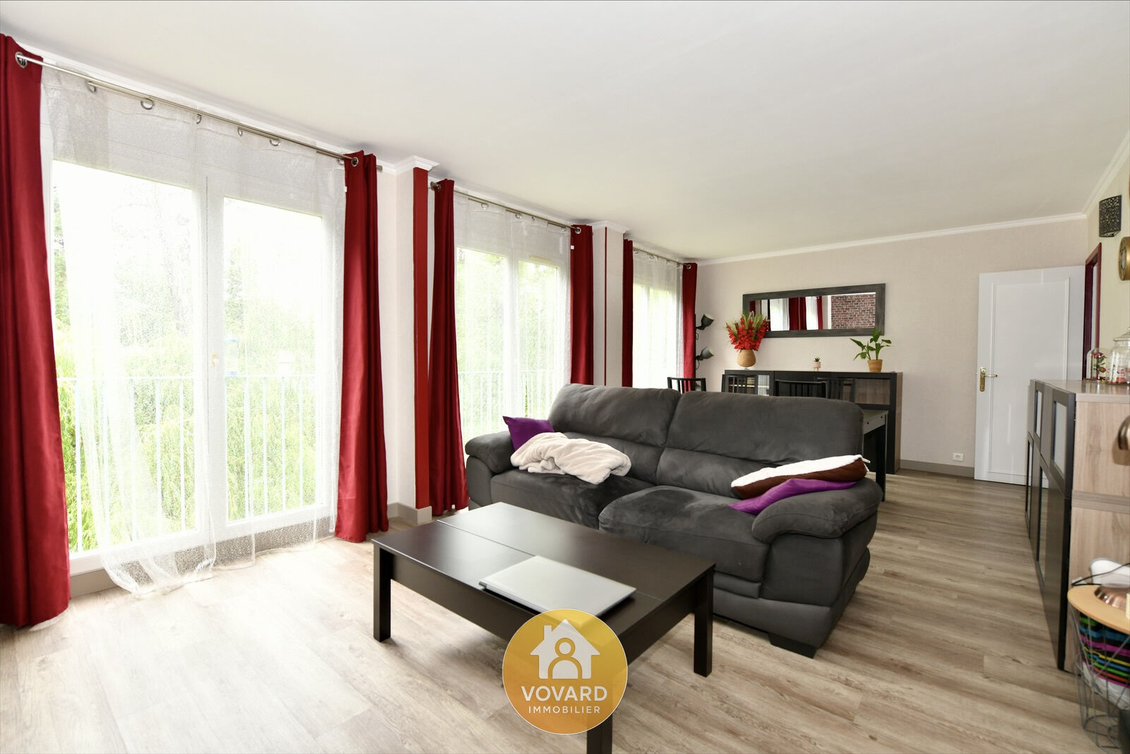 Agence immobilière de VOVARD FRÉDÉRIC