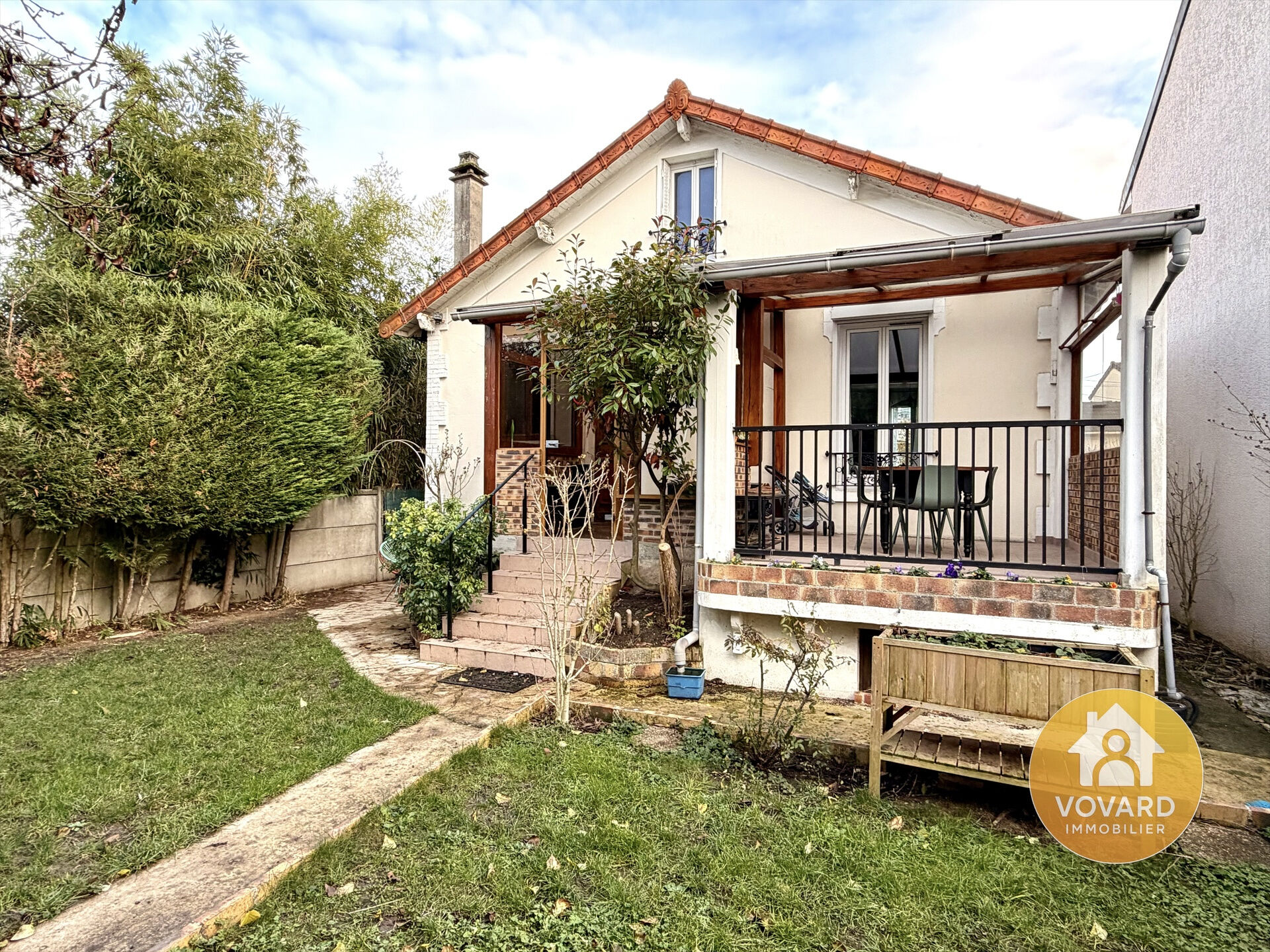Agence immobilière de VOVARD FRÉDÉRIC