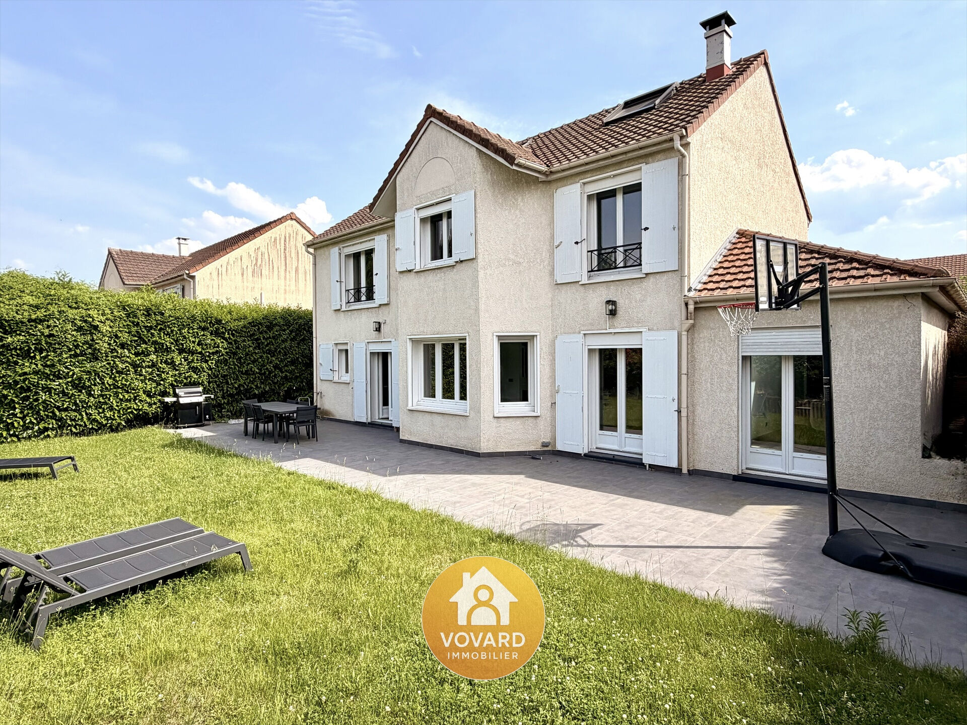 Agence immobilière de VOVARD FRÉDÉRIC