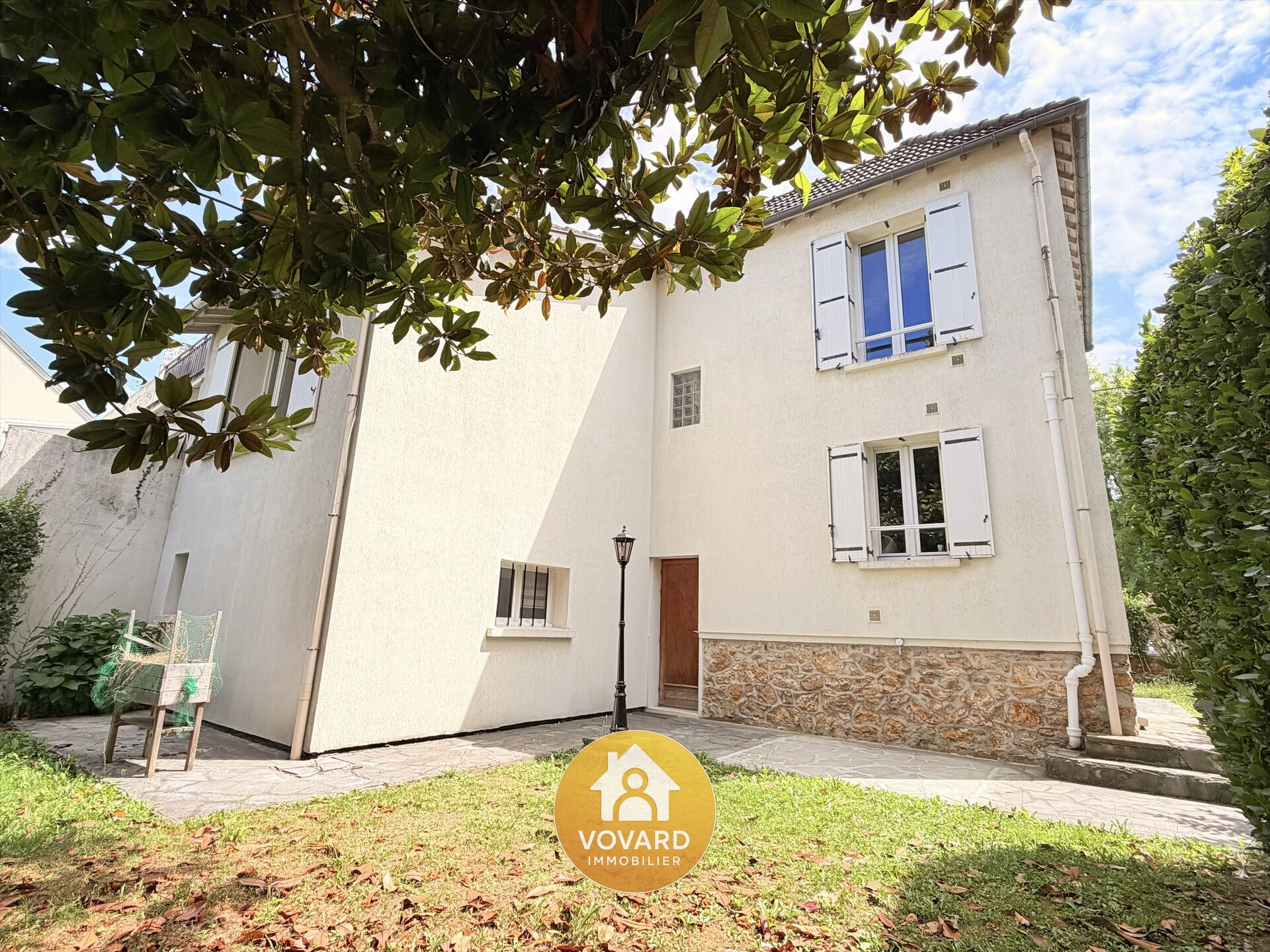 Agence immobilière de VOVARD FRÉDÉRIC