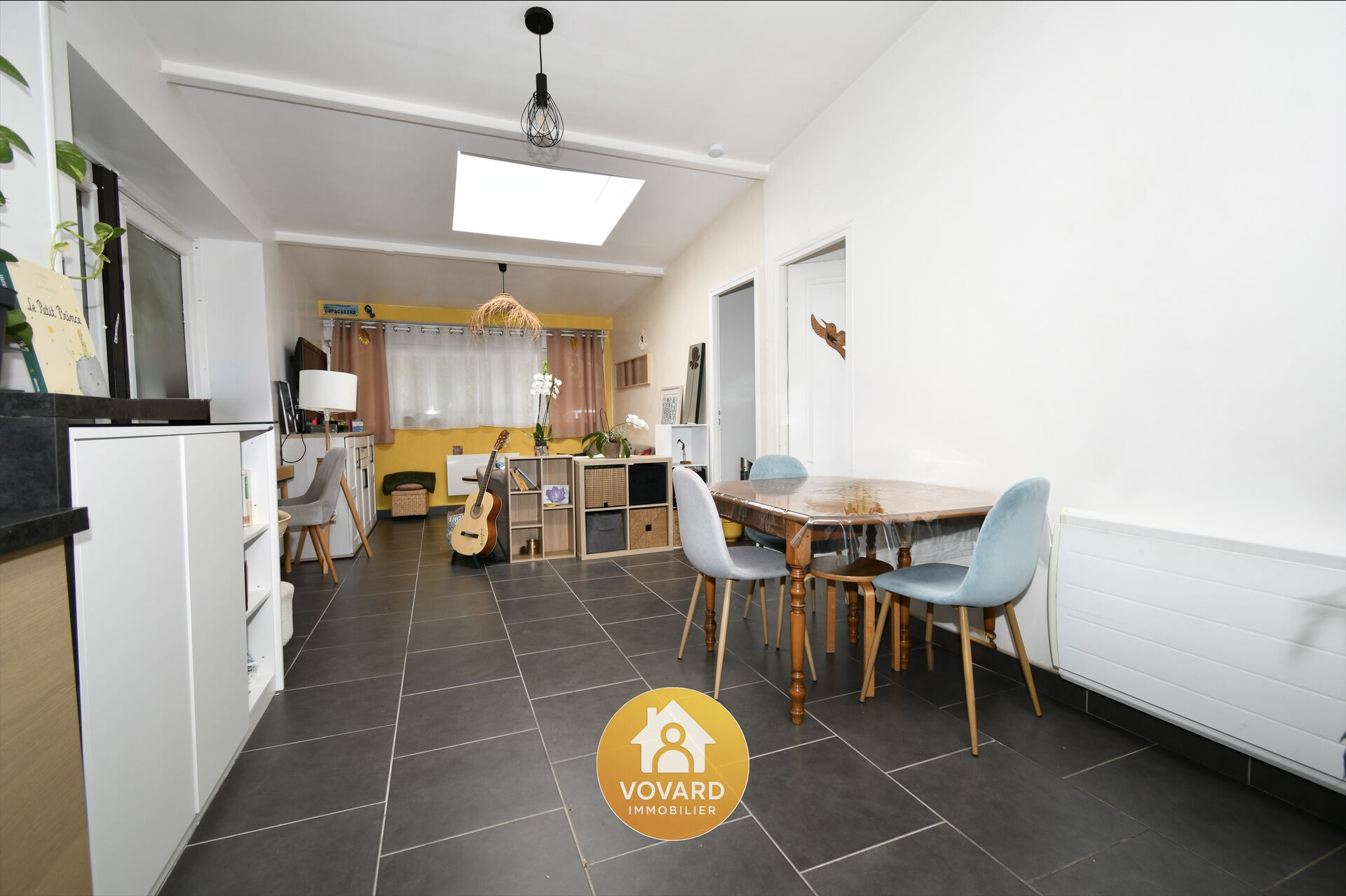 Agence immobilière de VOVARD FRÉDÉRIC