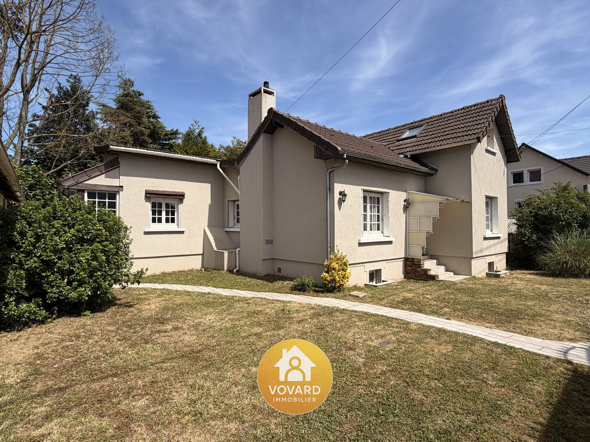 Agence immobilière de VOVARD FRÉDÉRIC
