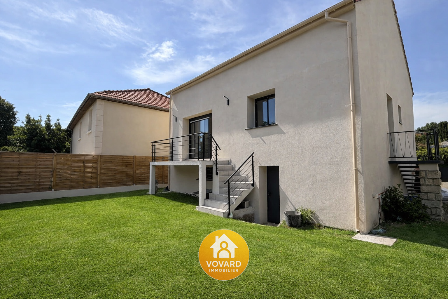 Agence immobilière de VOVARD FRÉDÉRIC