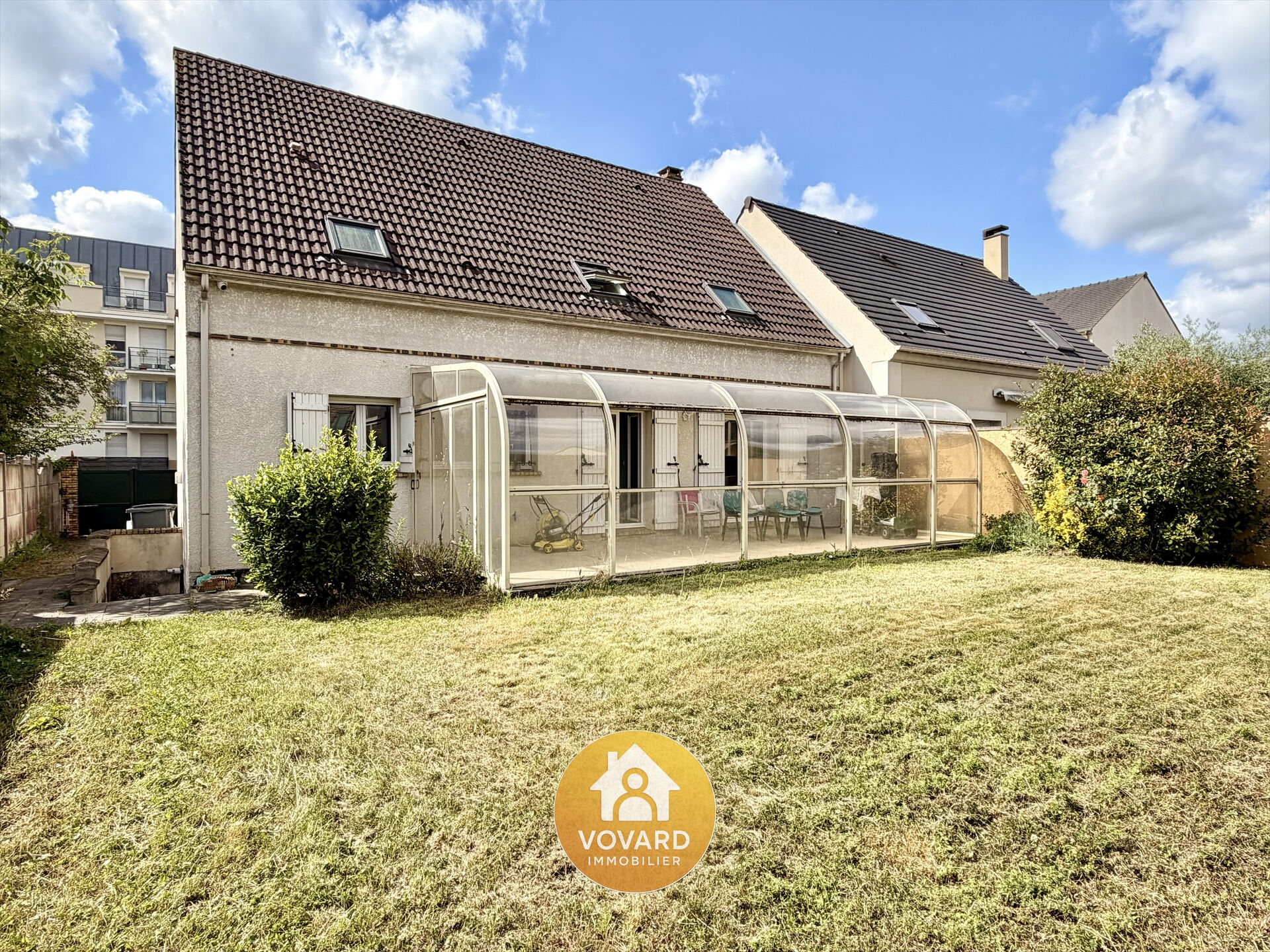 Agence immobilière de VOVARD FRÉDÉRIC