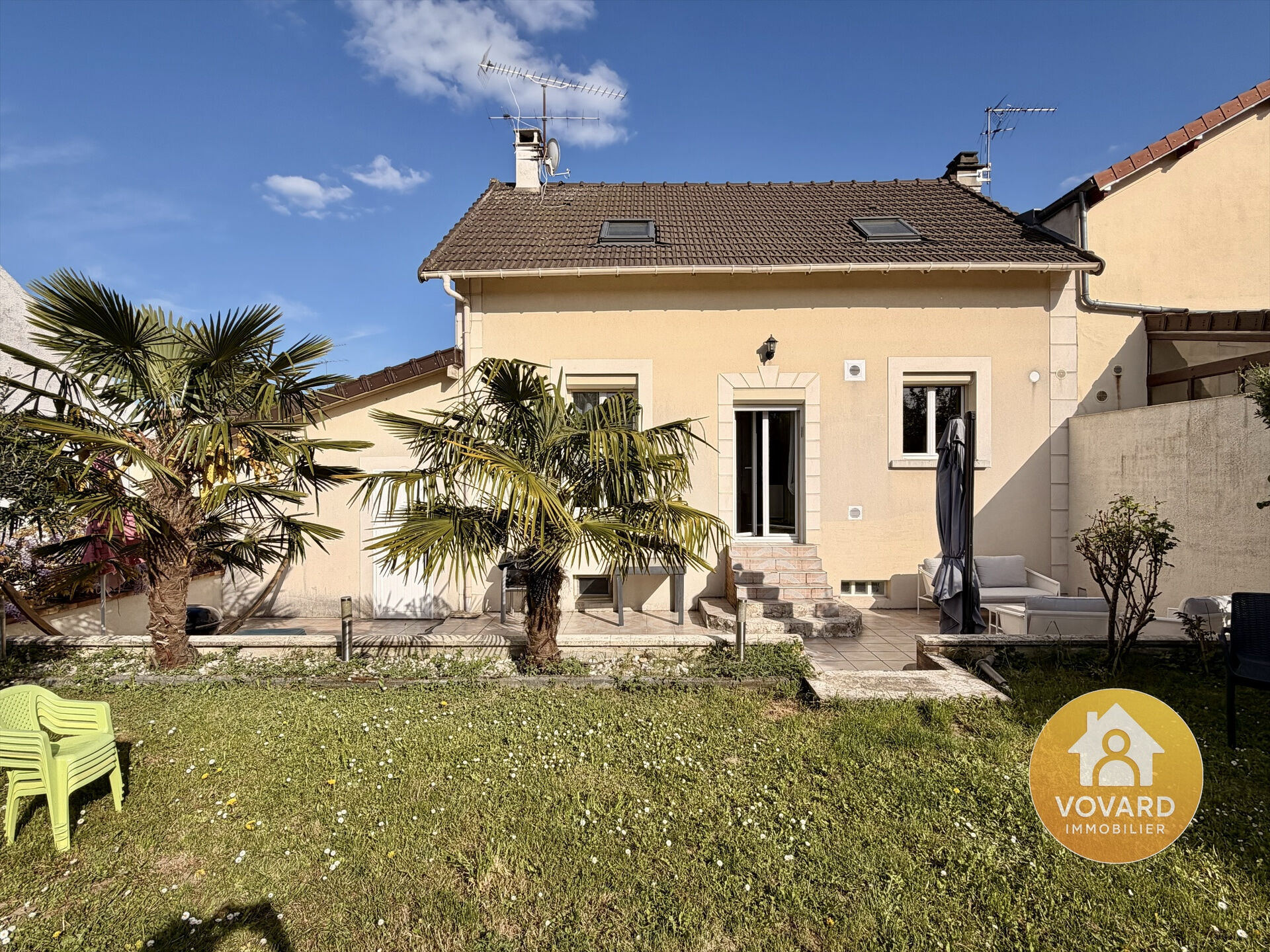 Agence immobilière de VOVARD FRÉDÉRIC