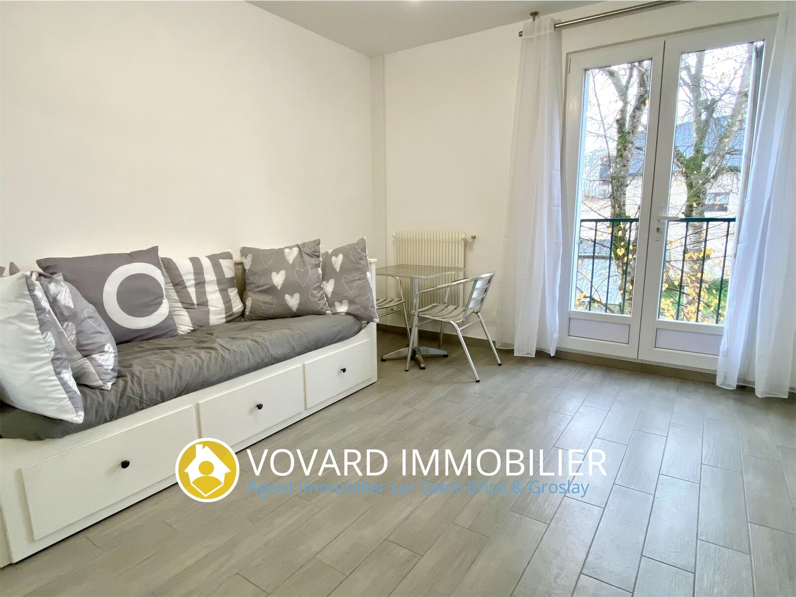 Agence immobilière de VOVARD FRÉDÉRIC