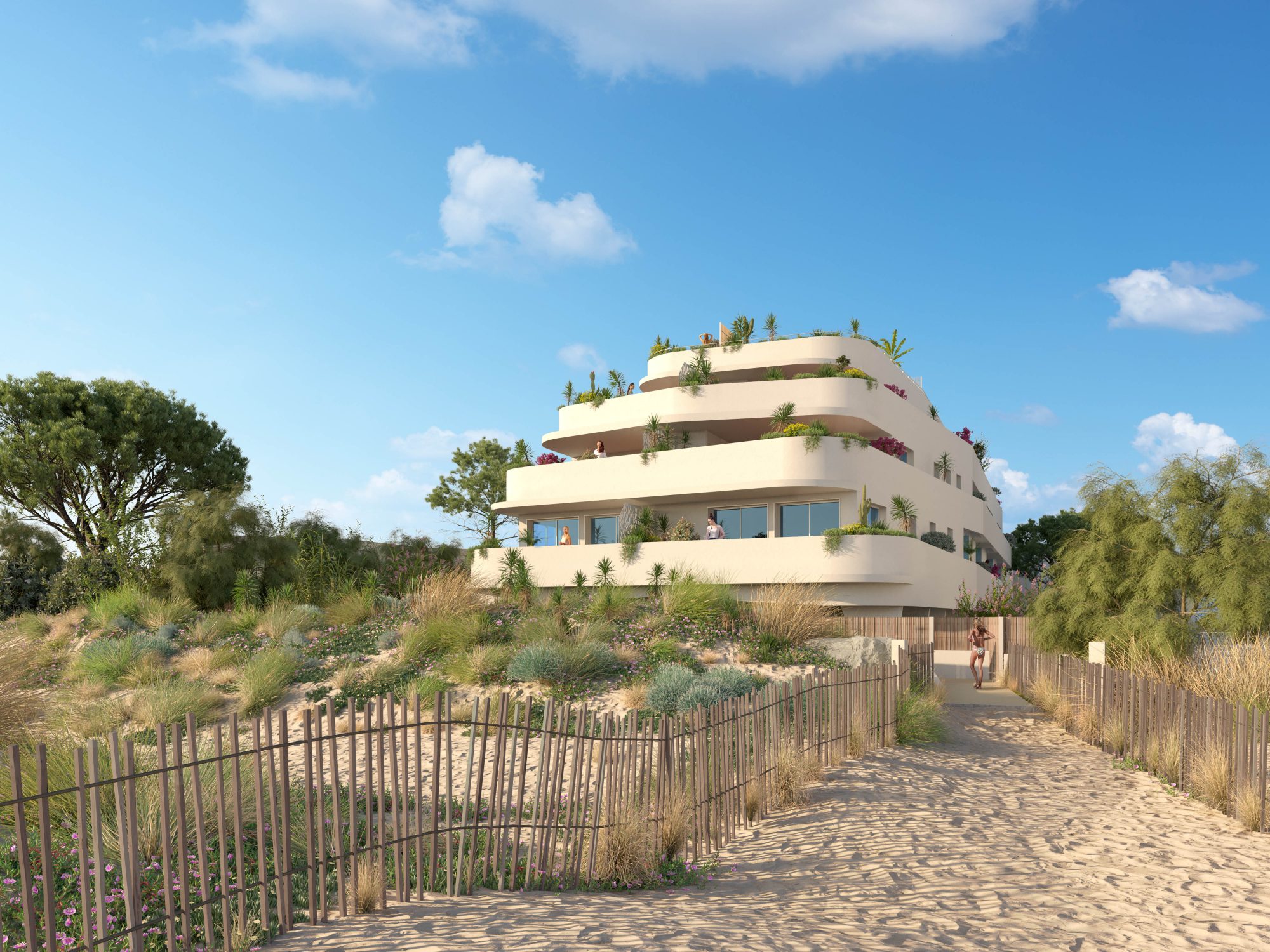 Agence immobilière de Imonah