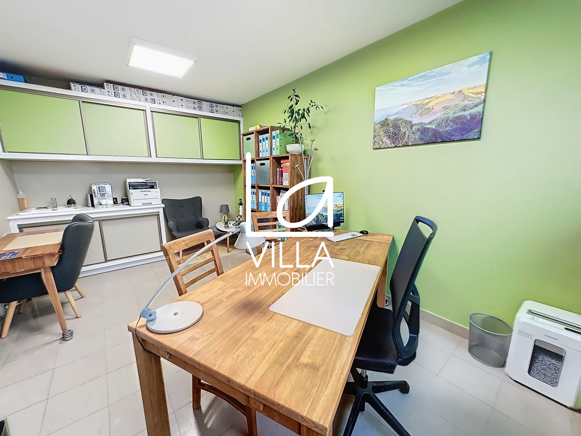 Agence immobilière de La Villa Immobilier