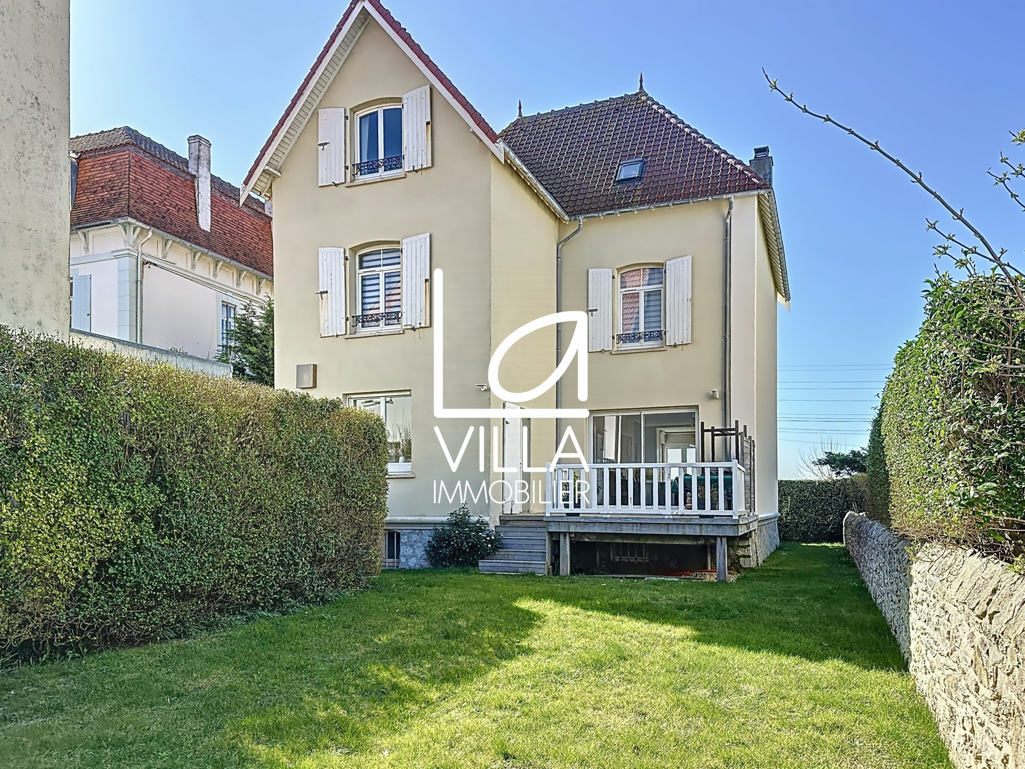 Agence immobilière de La Villa Immobilier