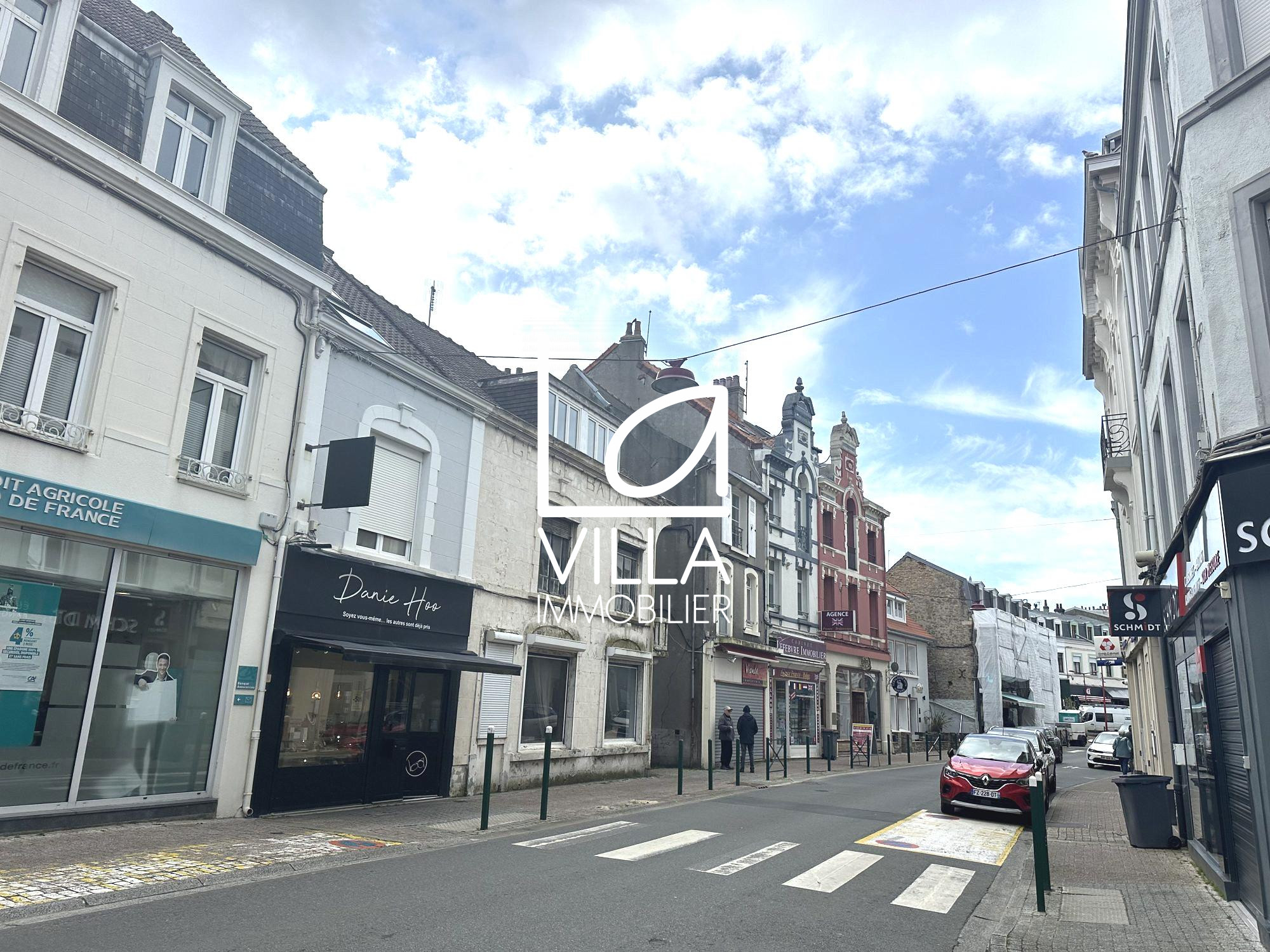 Agence immobilière de La Villa Immobilier