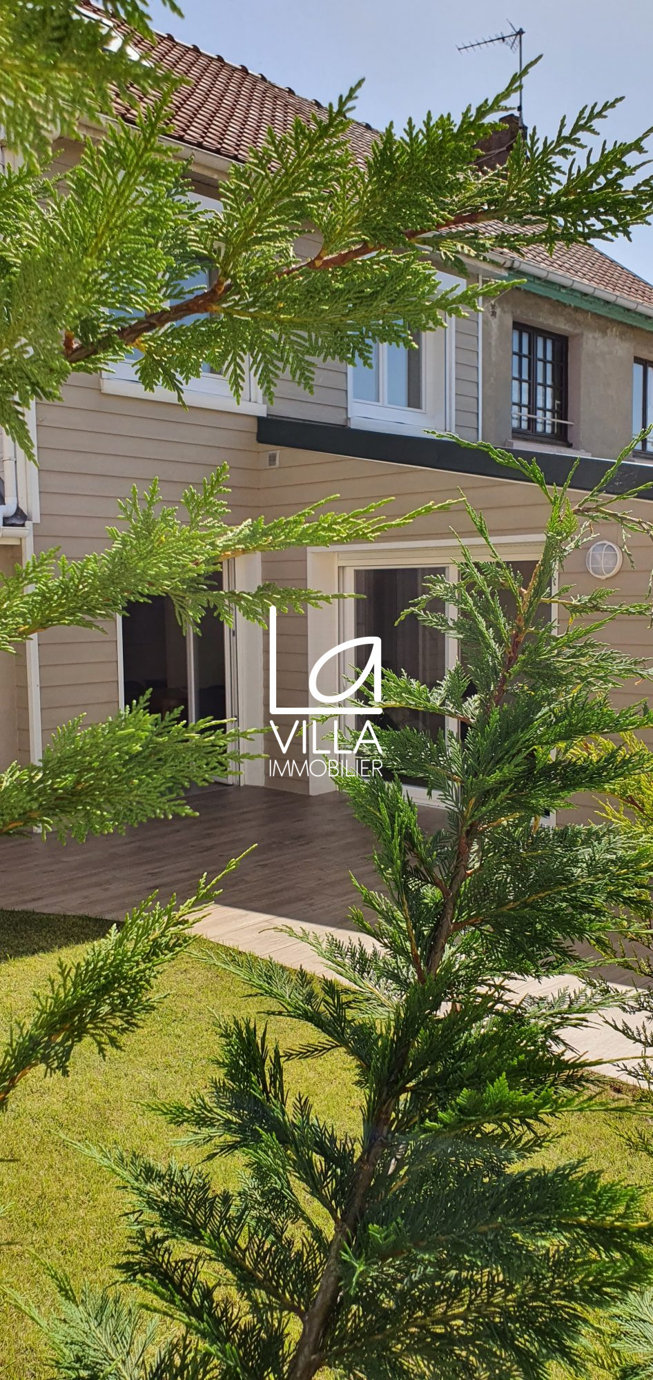 Agence immobilière de La Villa Immobilier