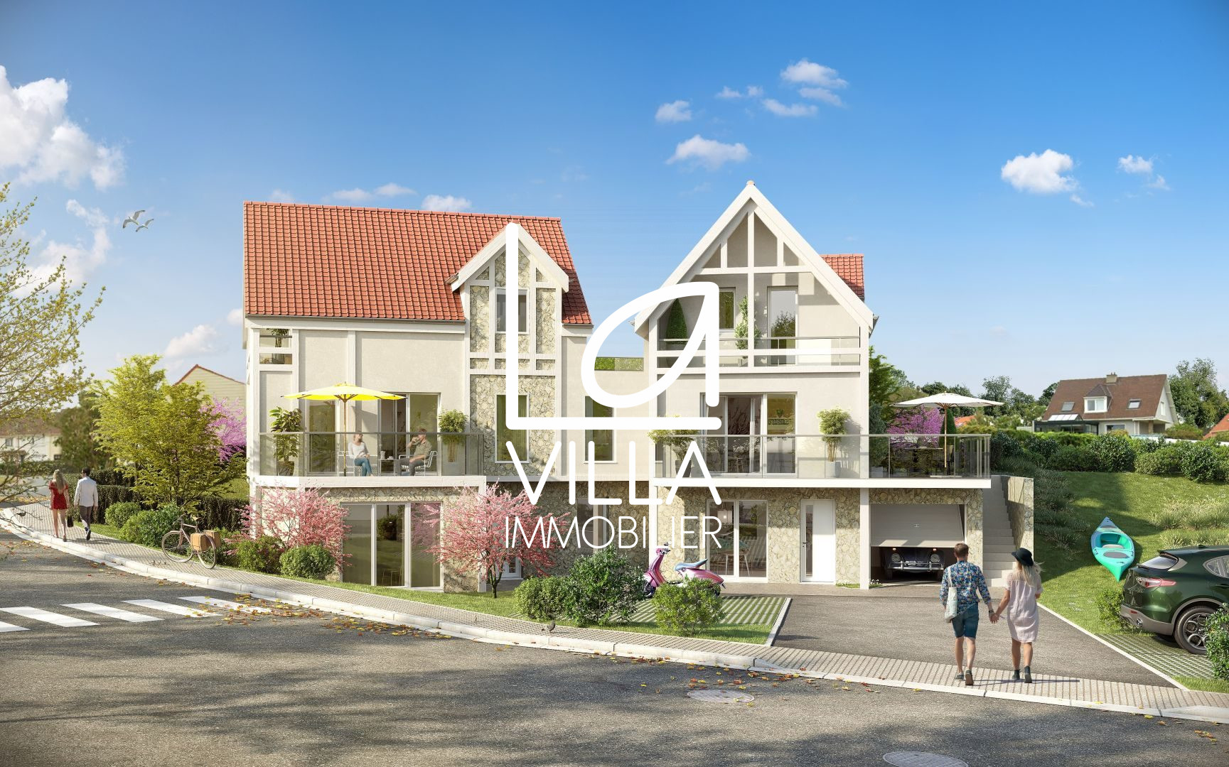 Agence immobilière de La Villa Immobilier