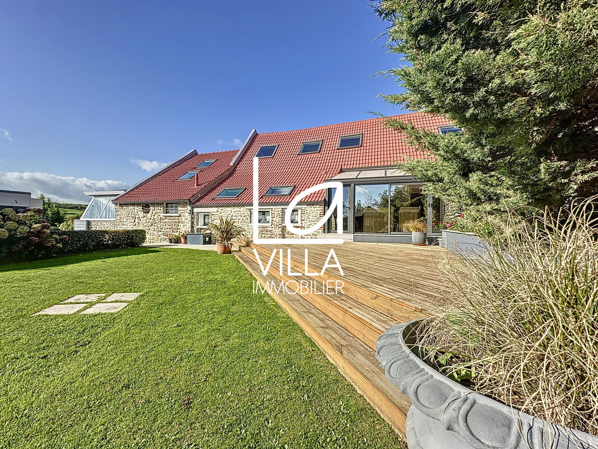 Agence immobilière de La Villa Immobilier