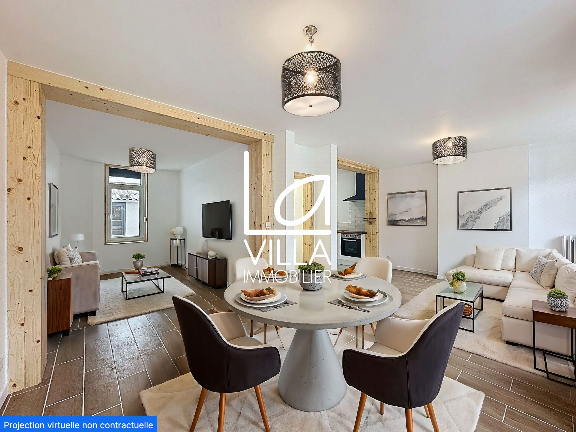 Agence immobilière de La Villa Immobilier