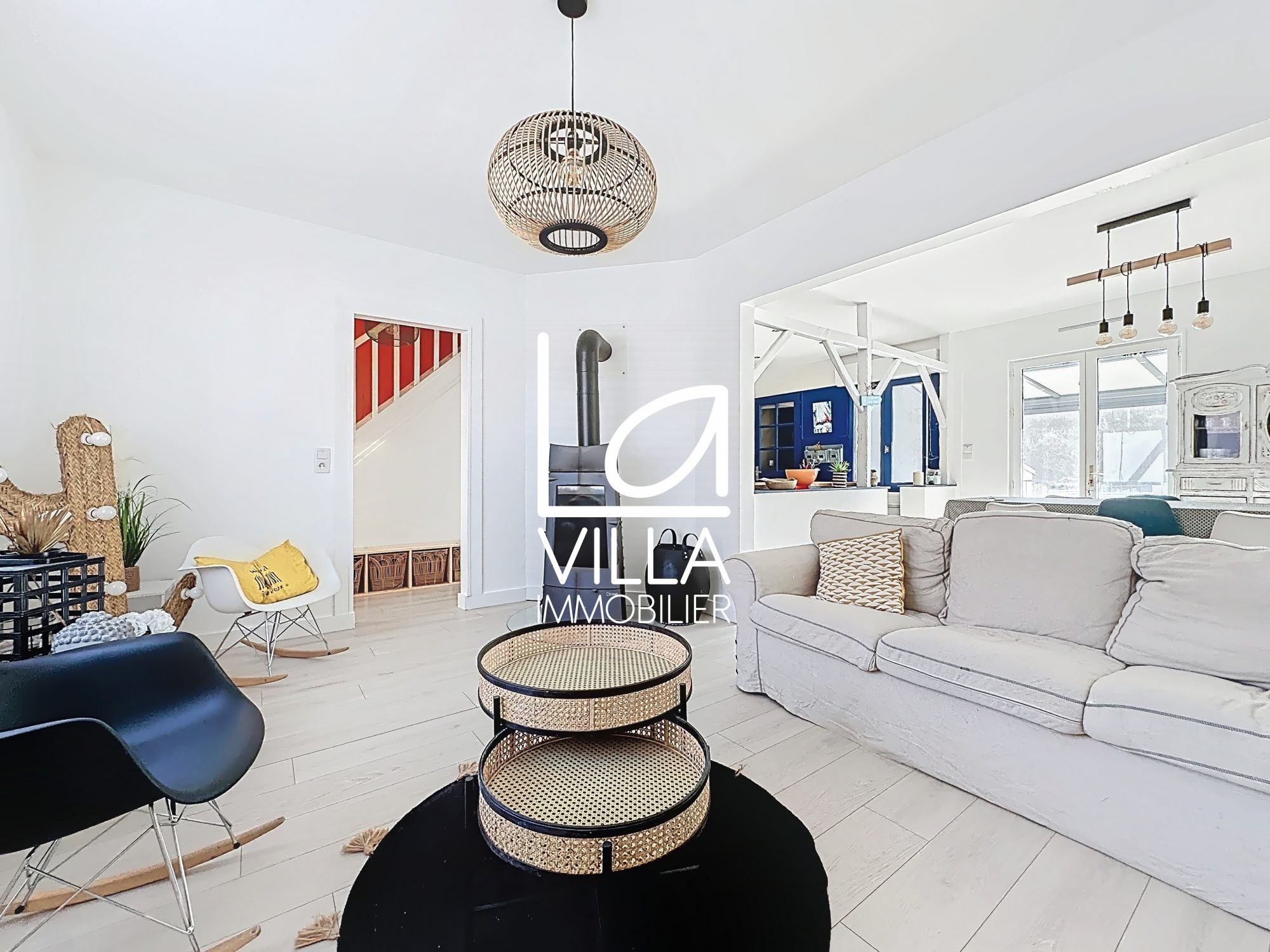 Agence immobilière de La Villa Immobilier