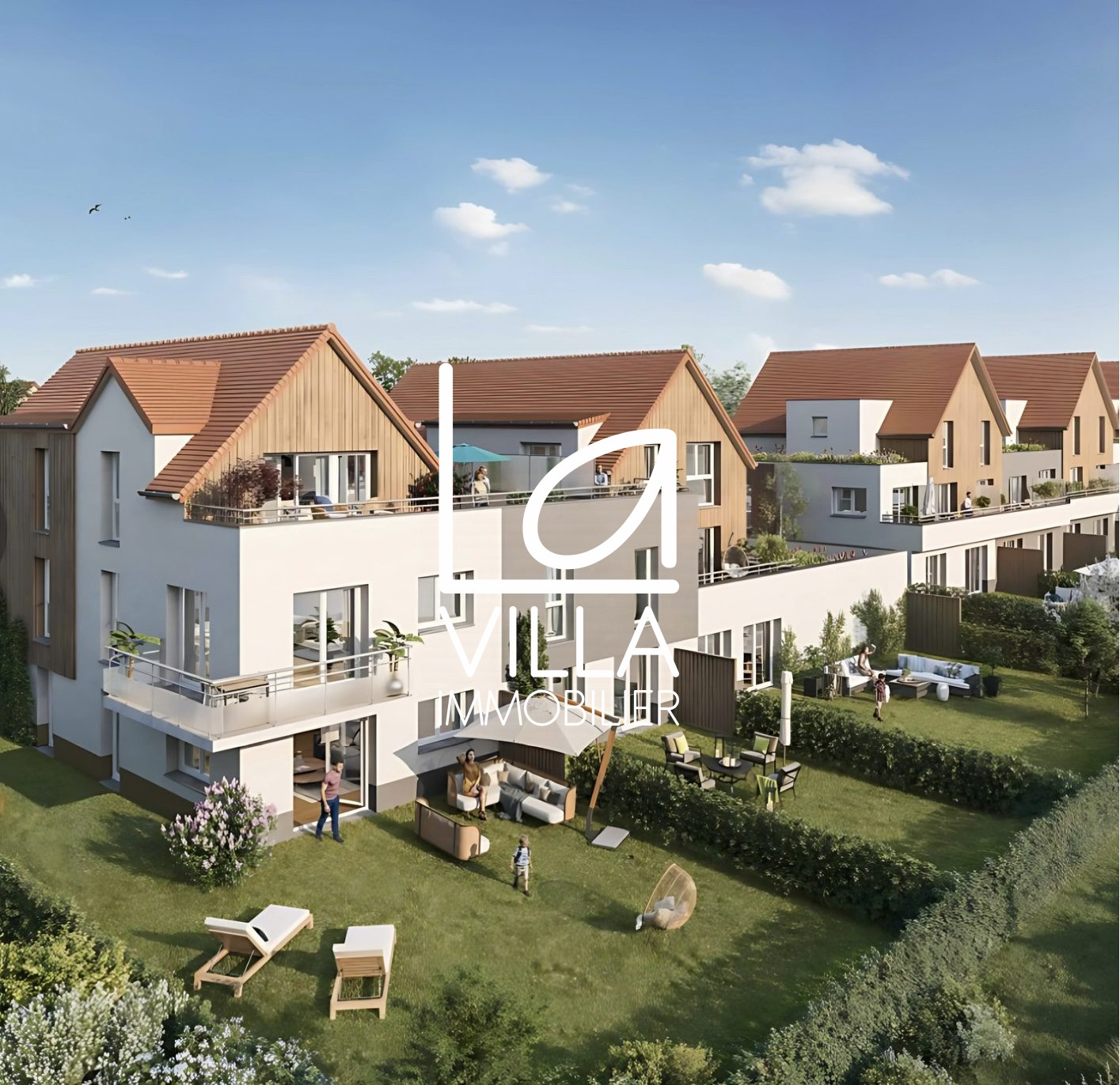 Agence immobilière de La Villa Immobilier