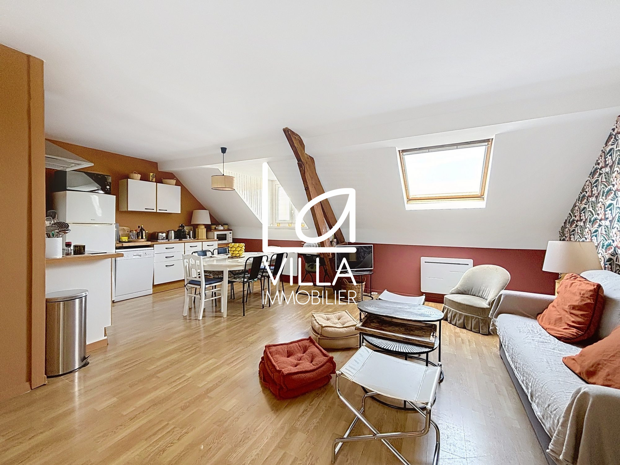 Agence immobilière de La Villa Immobilier