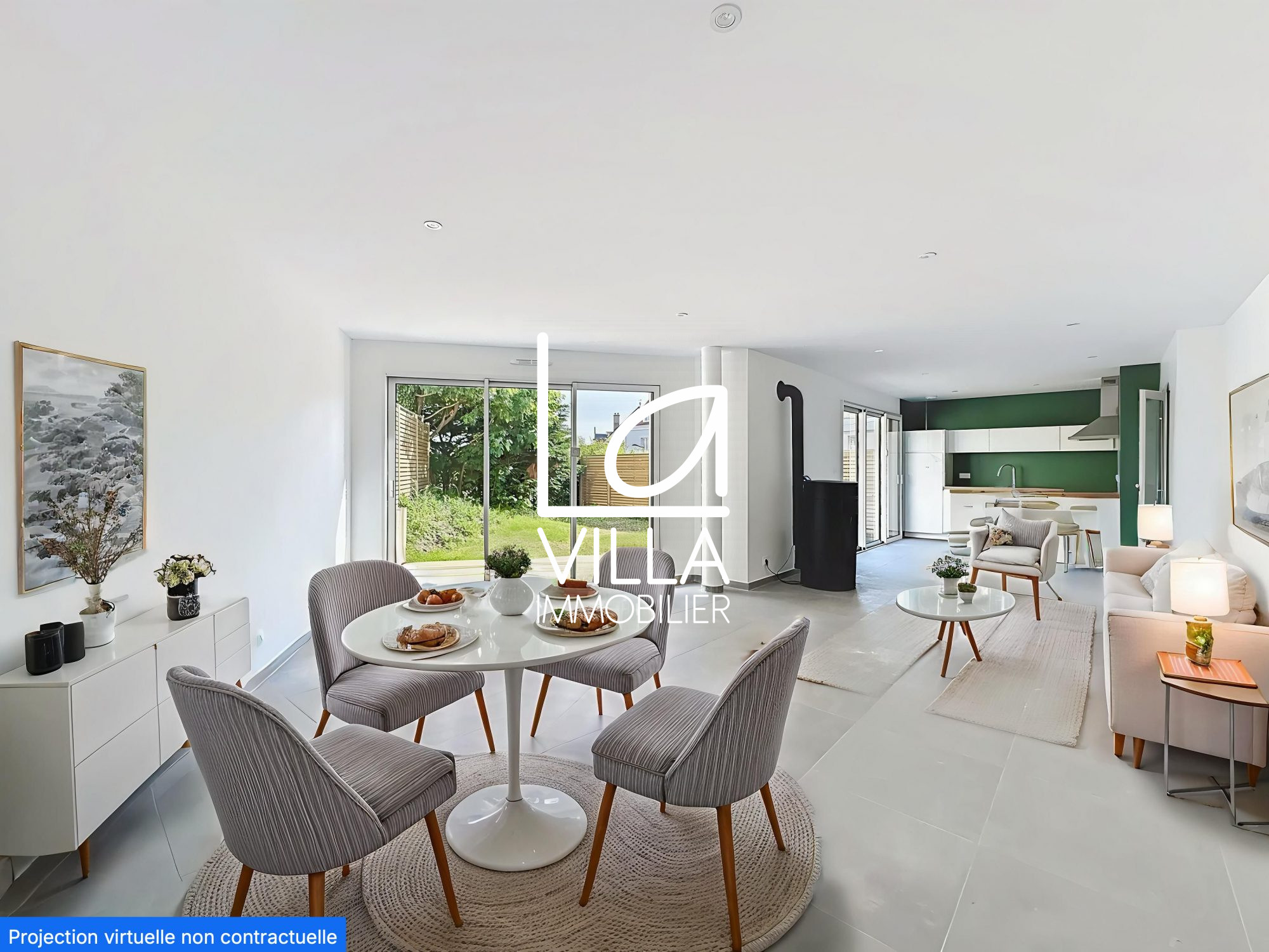 Agence immobilière de La Villa Immobilier
