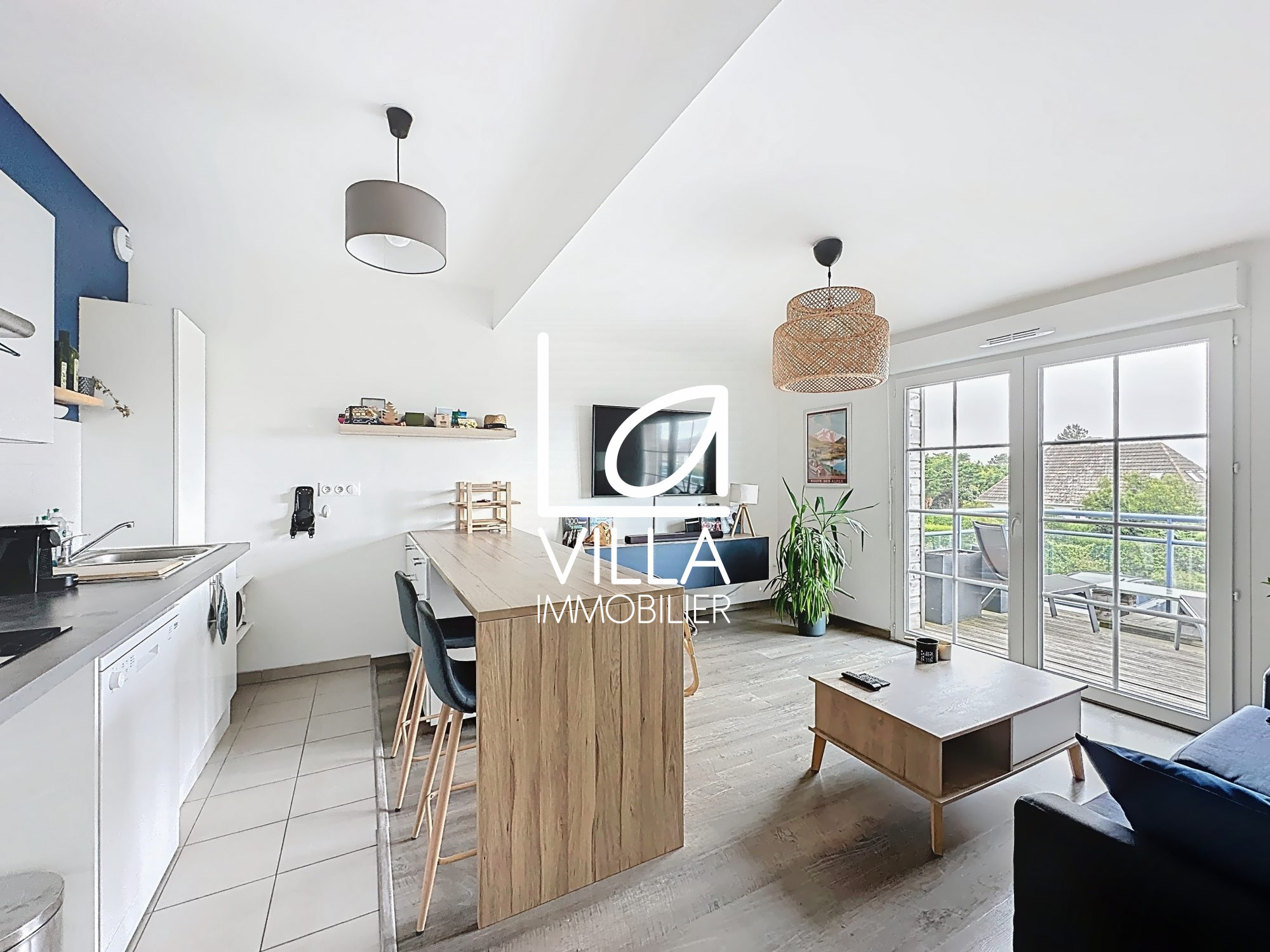 Agence immobilière de La Villa Immobilier