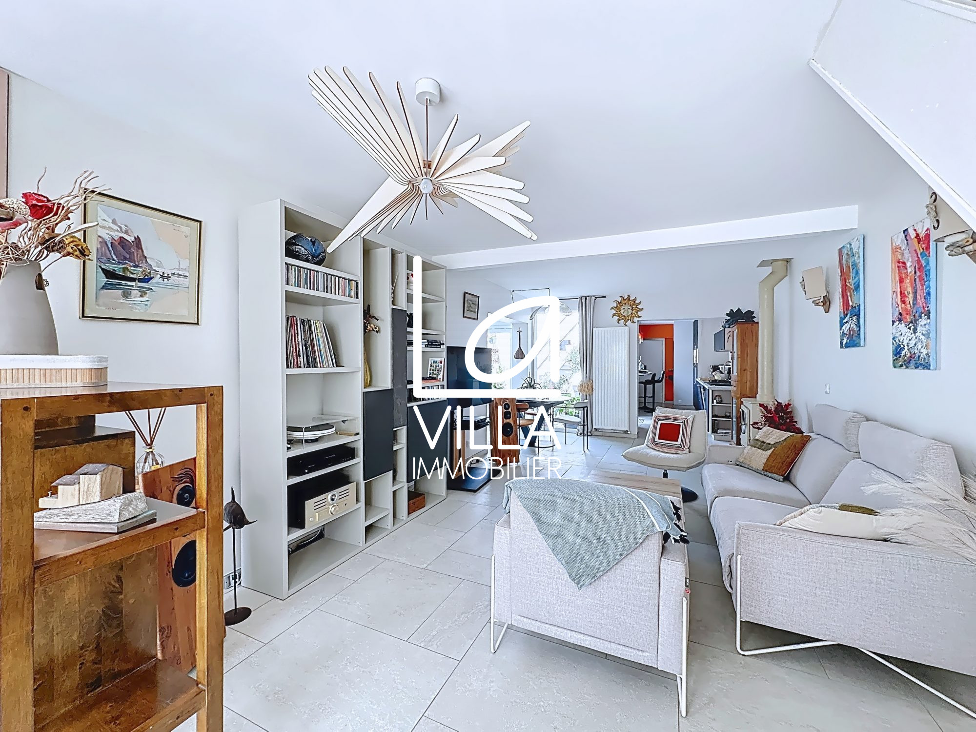 Agence immobilière de La Villa Immobilier
