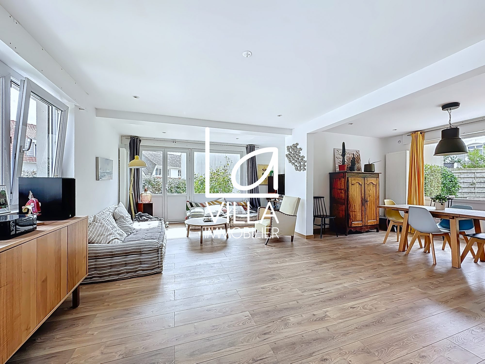 Agence immobilière de La Villa Immobilier