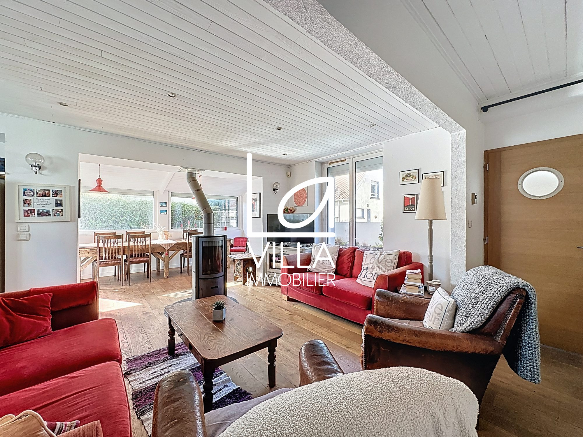 Agence immobilière de La Villa Immobilier