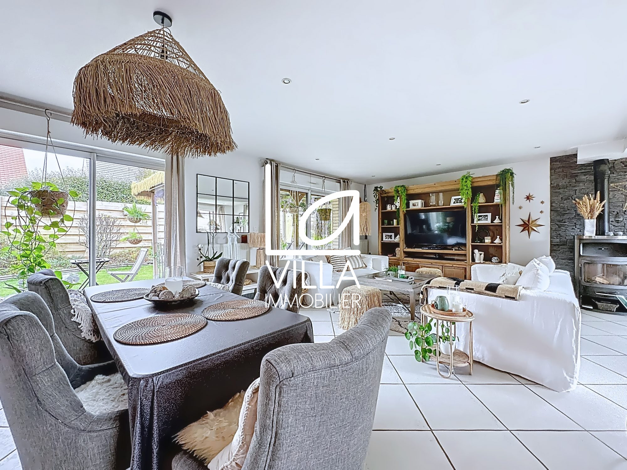 Agence immobilière de La Villa Immobilier