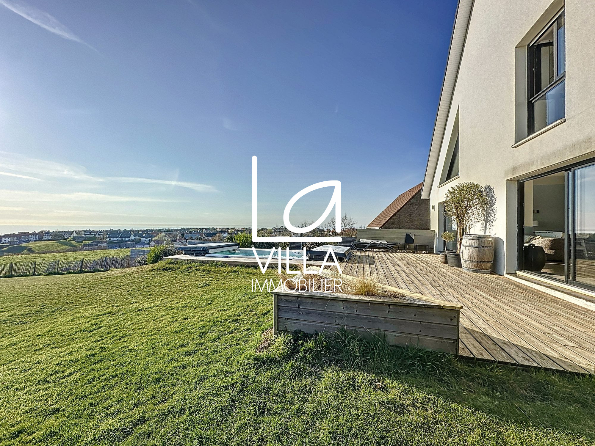 Agence immobilière de La Villa Immobilier