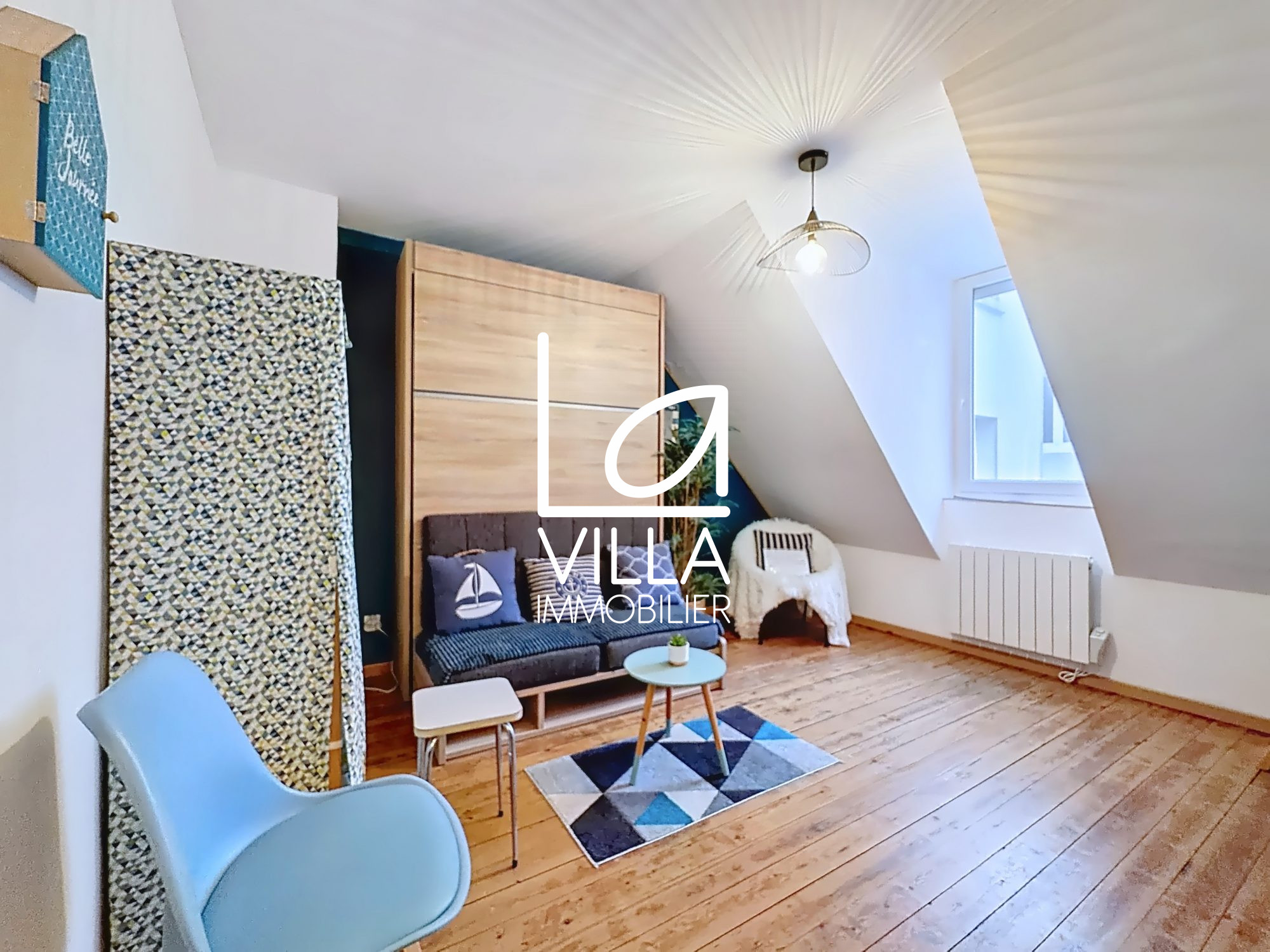 Agence immobilière de La Villa Immobilier