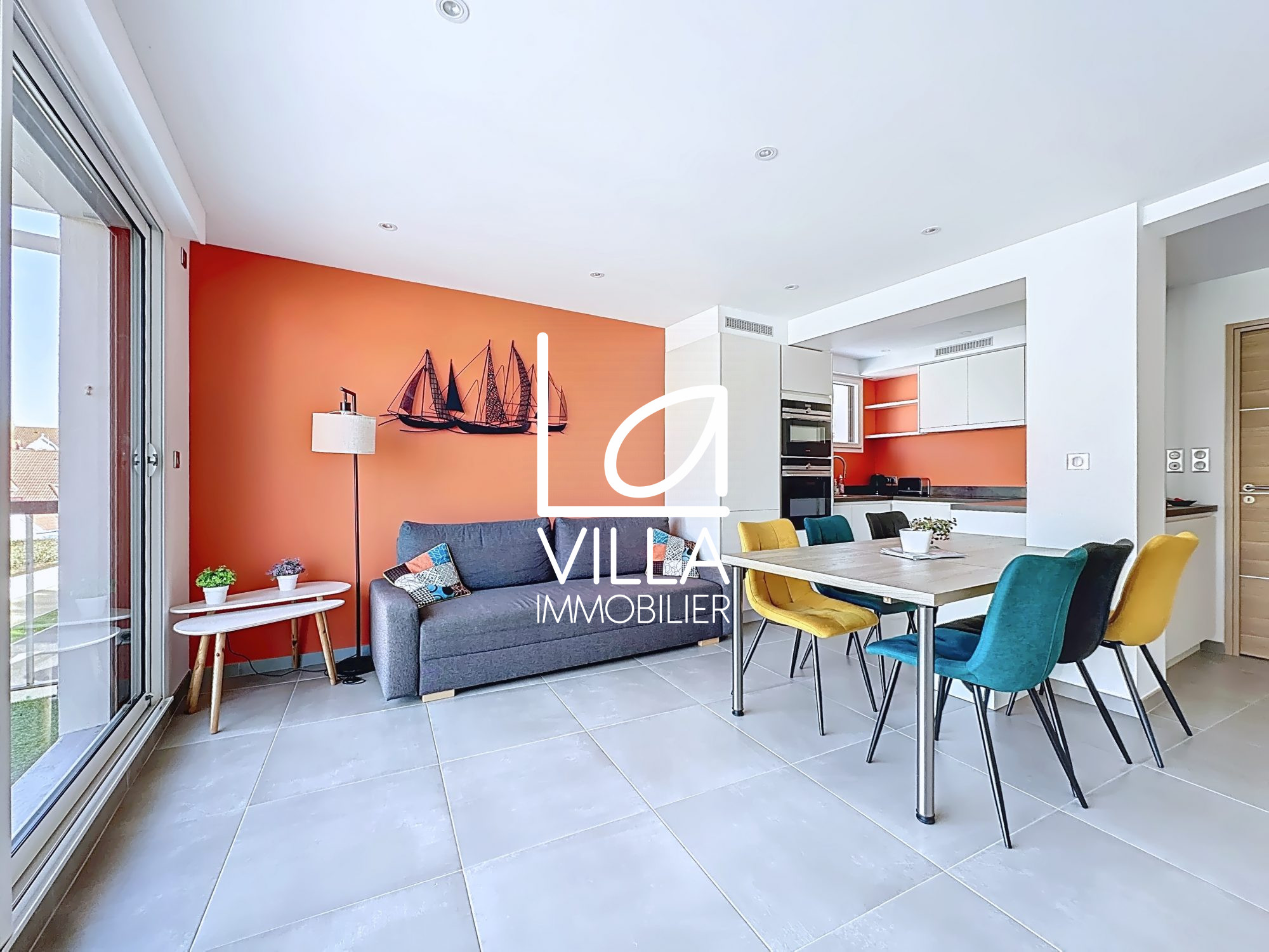 Agence immobilière de La Villa Immobilier