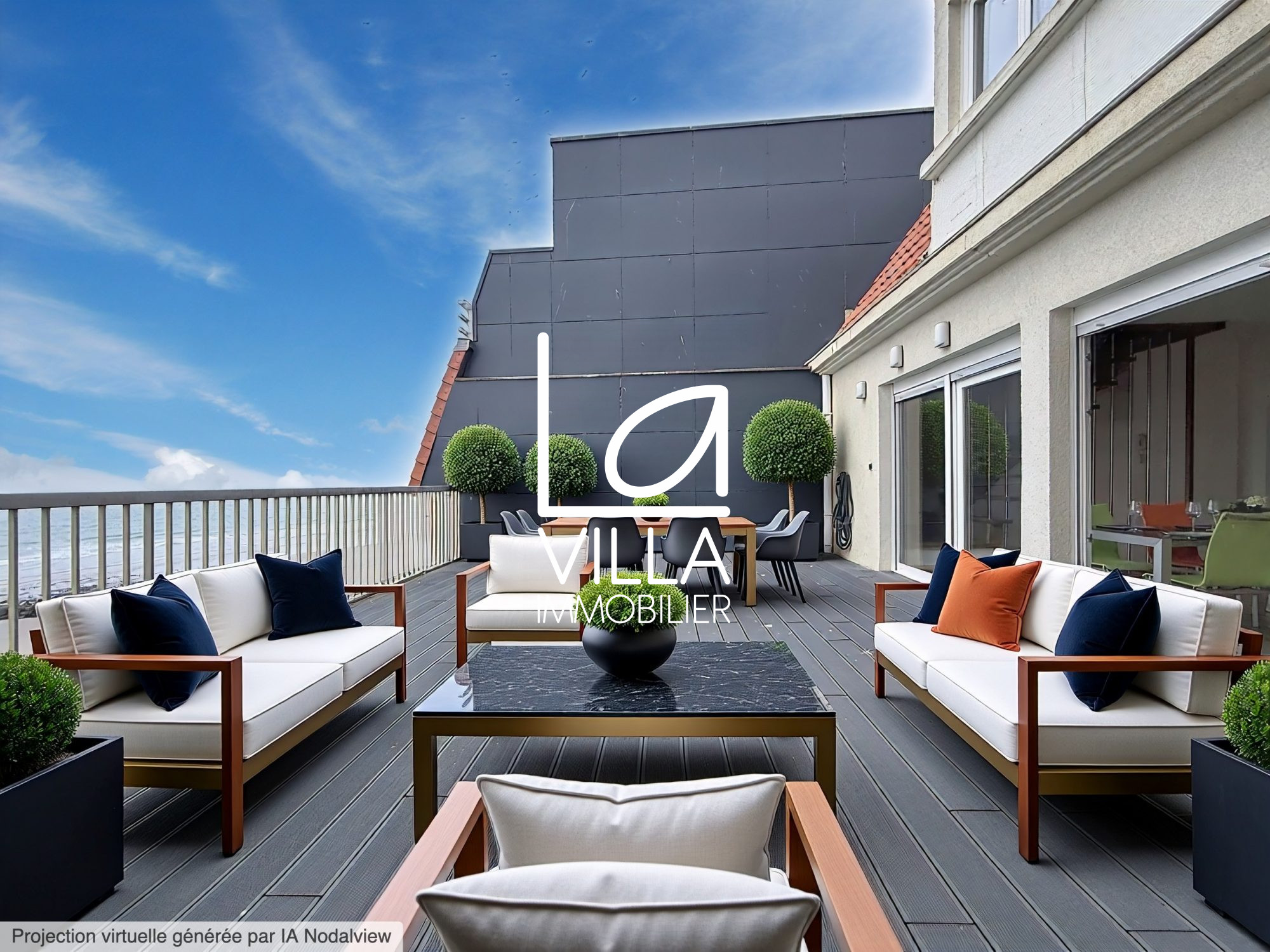 Agence immobilière de La Villa Immobilier