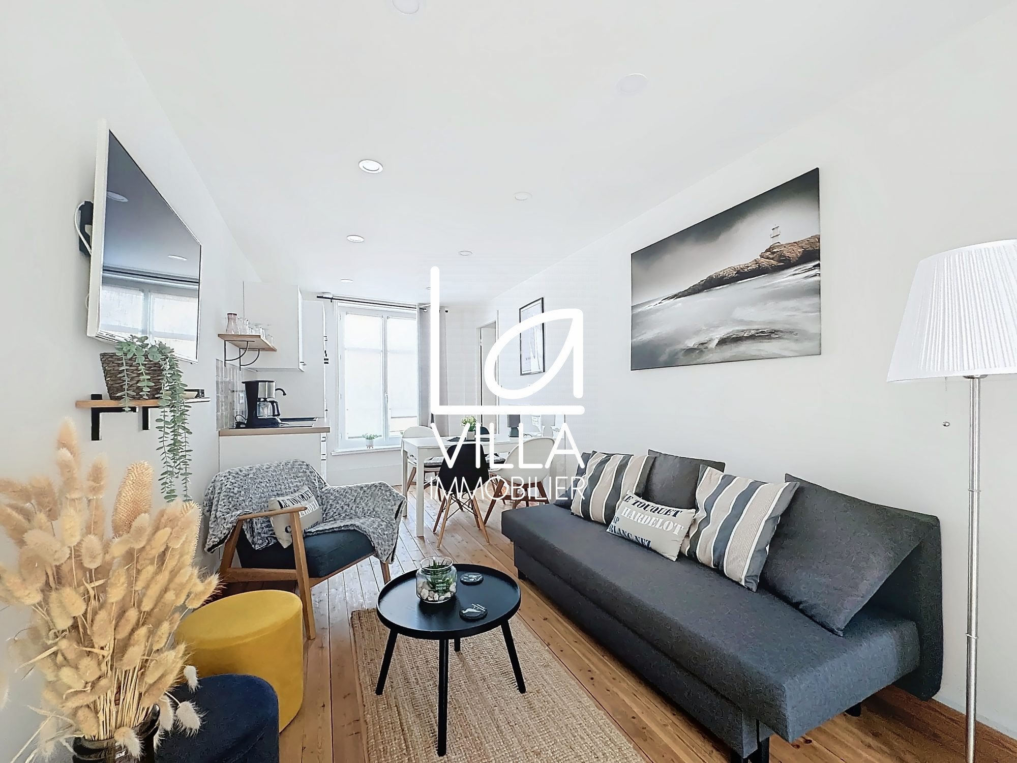 Agence immobilière de La Villa Immobilier