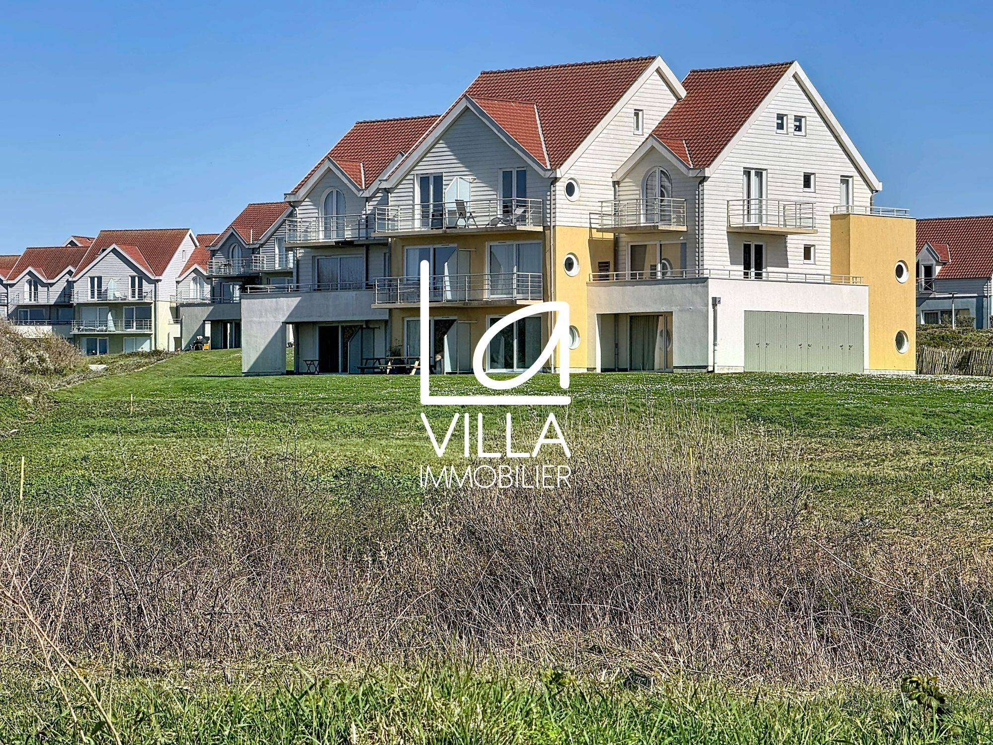 Agence immobilière de La Villa Immobilier