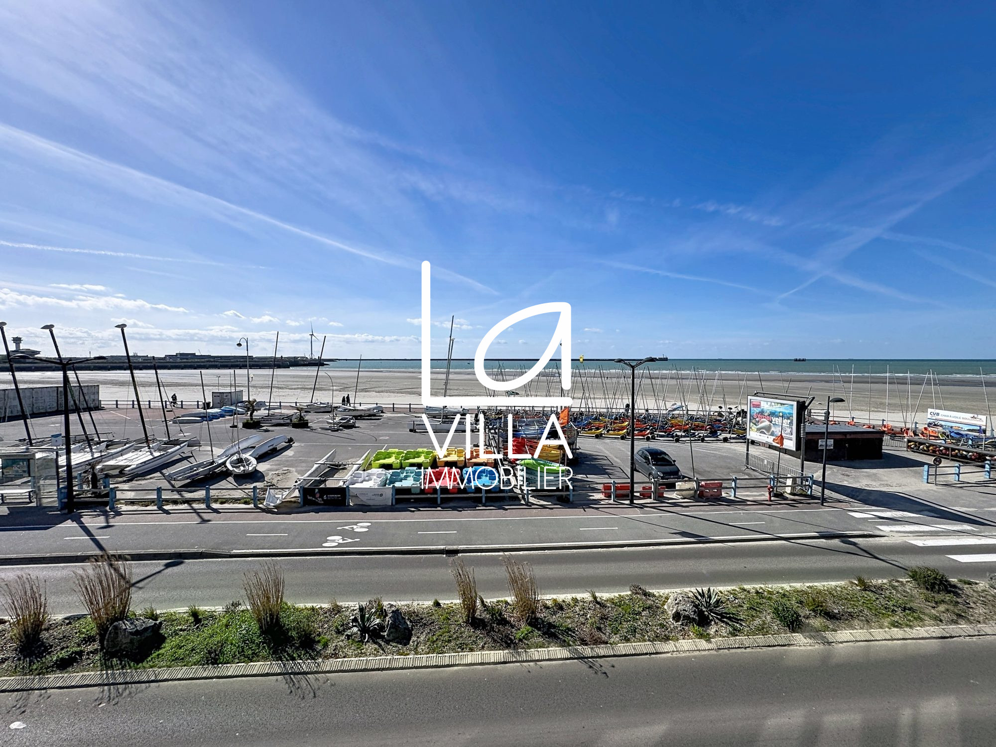 Agence immobilière de La Villa Immobilier