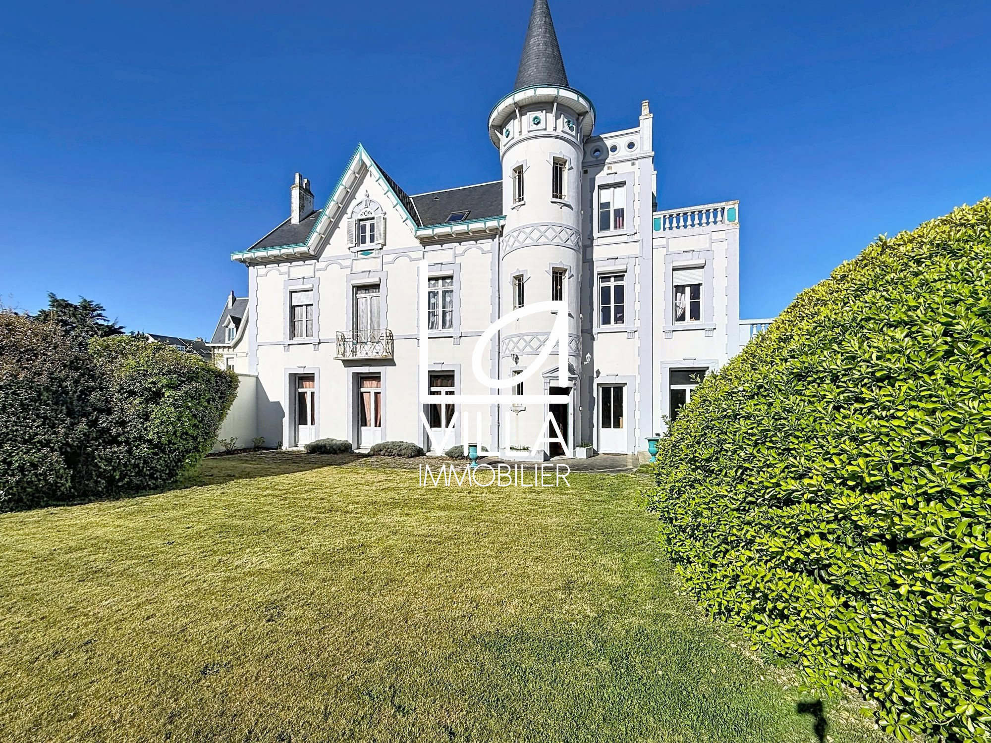 Agence immobilière de La Villa Immobilier