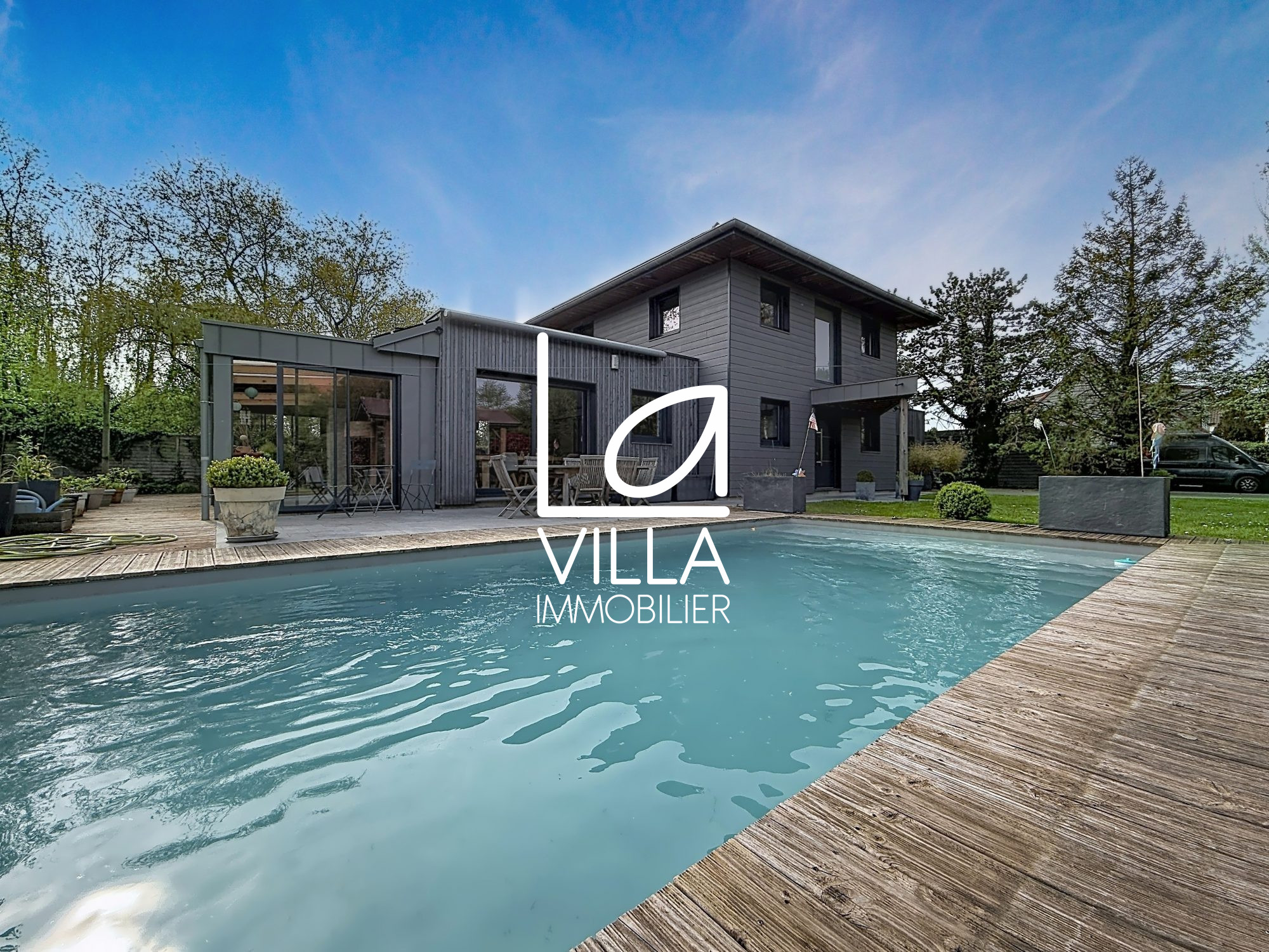 Agence immobilière de La Villa Immobilier