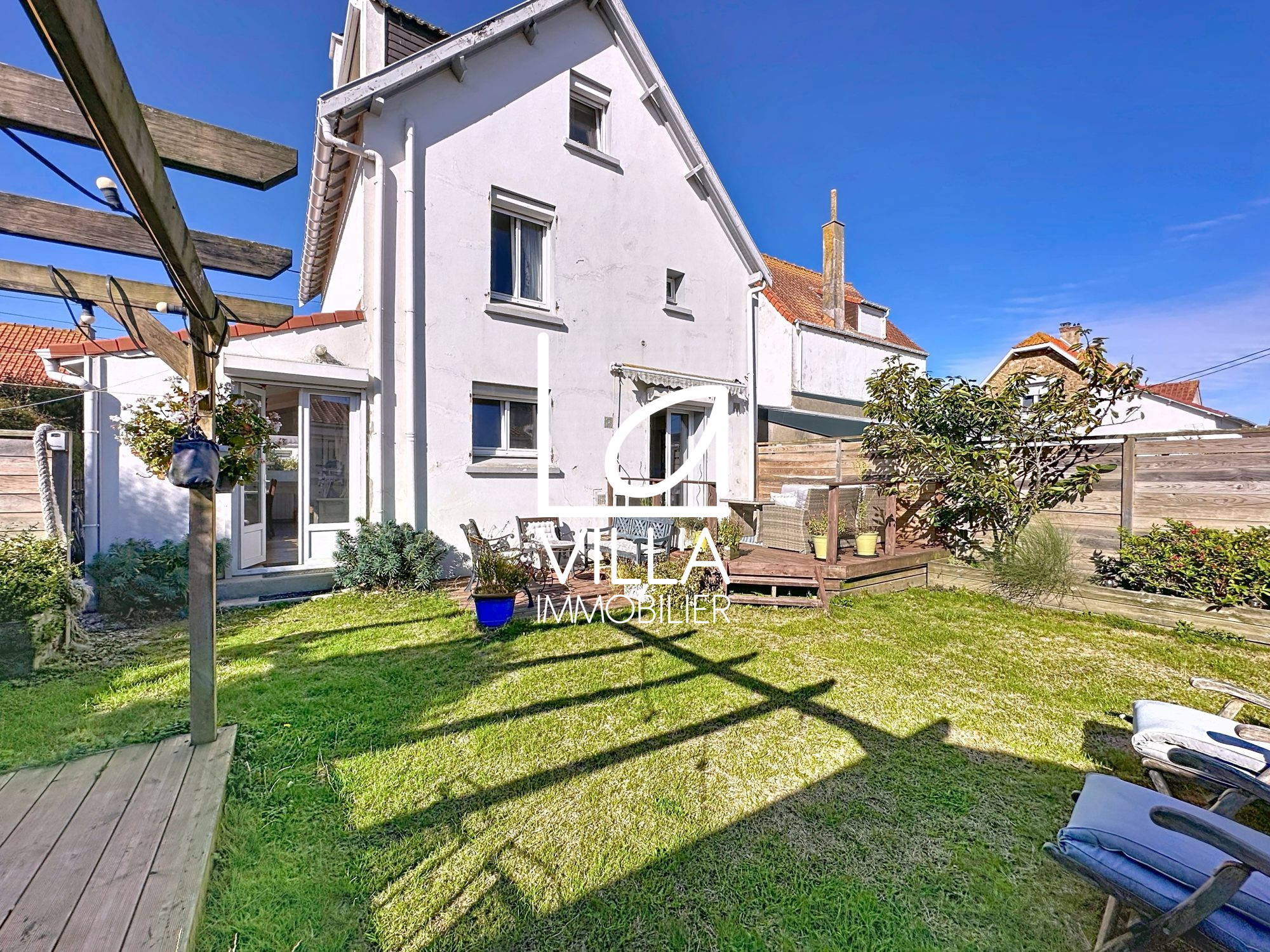 Agence immobilière de La Villa Immobilier
