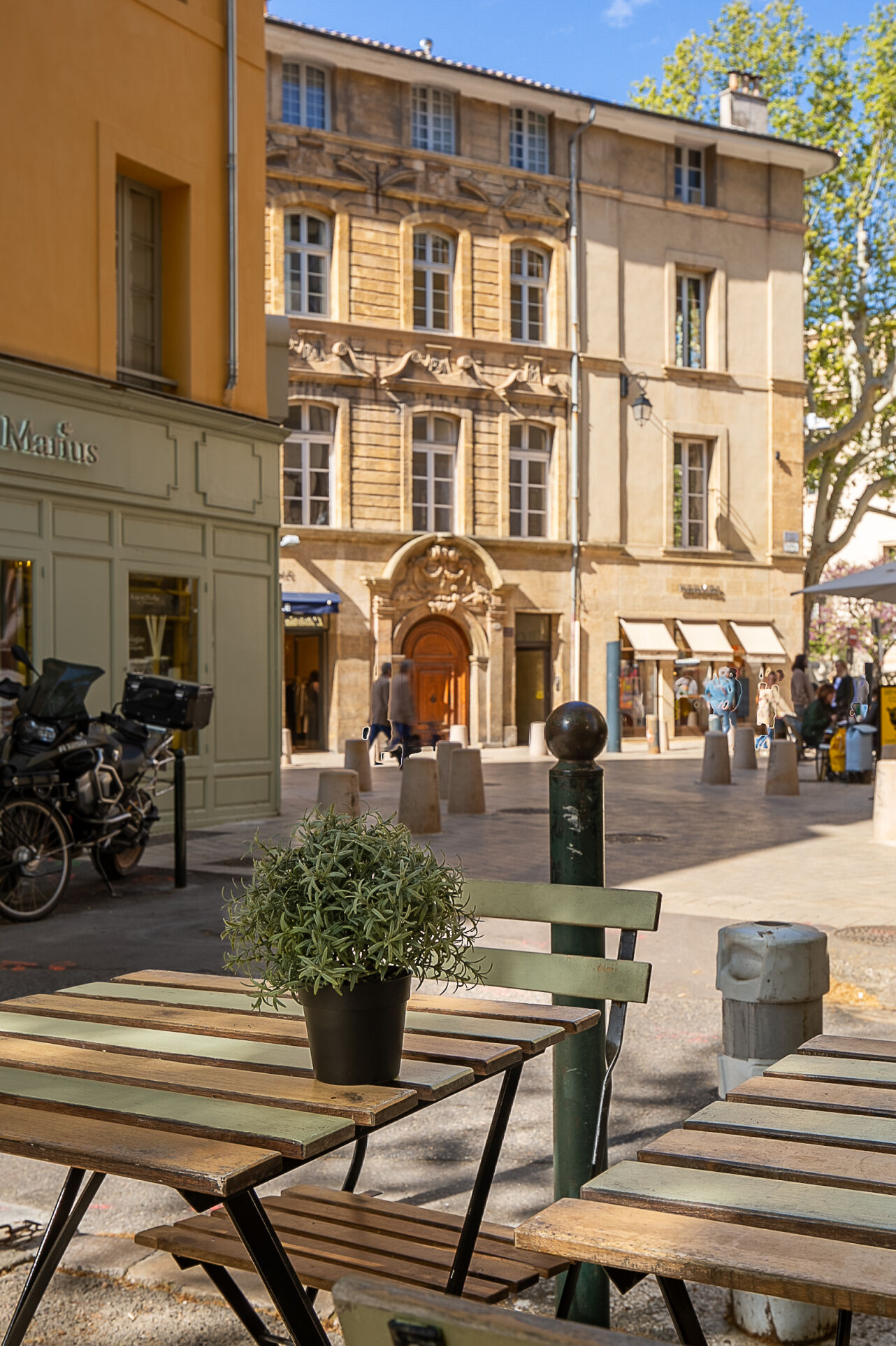 Agence immobilière de CIABAUD Noémie