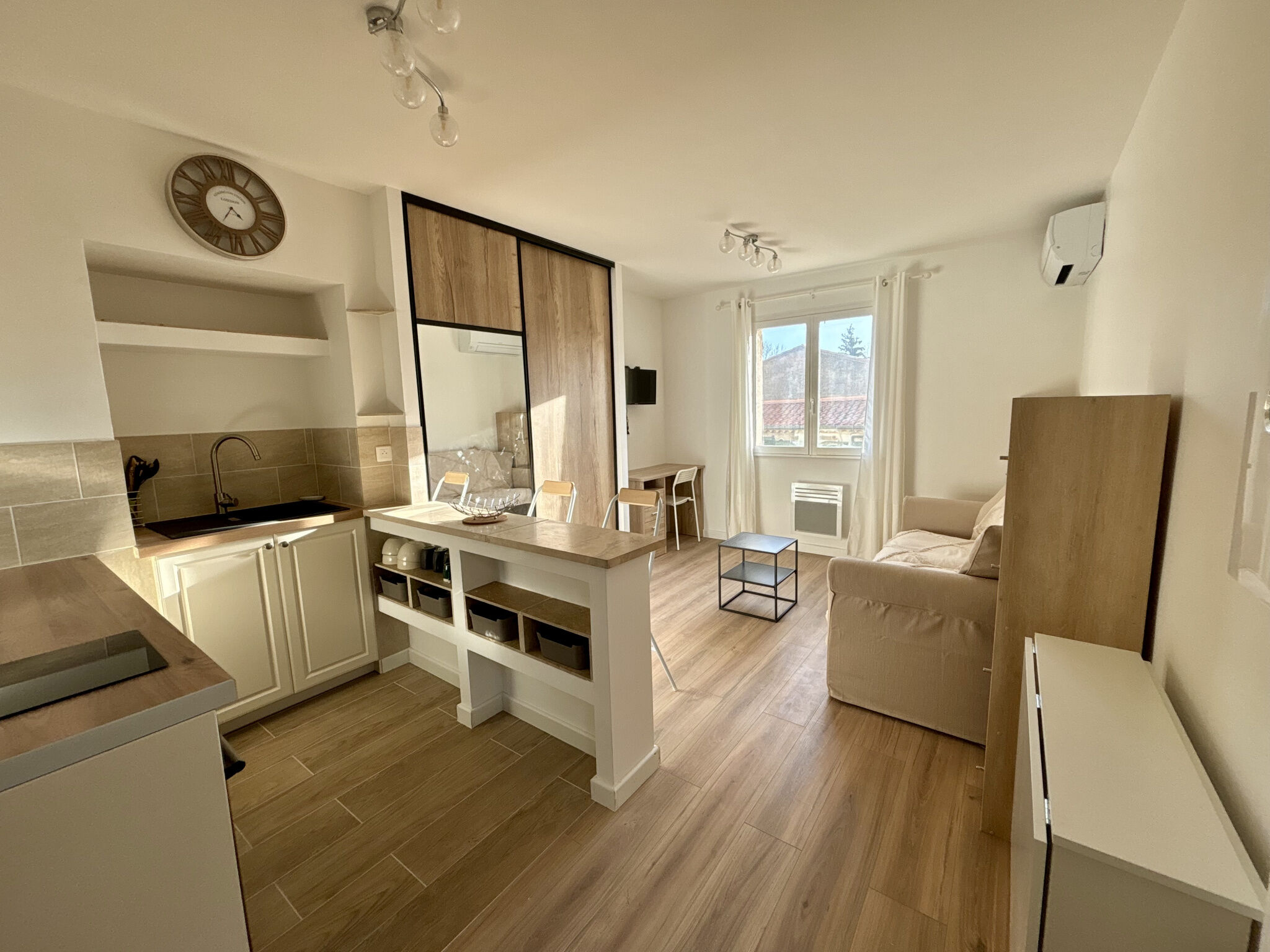 Agence immobilière de CIABAUD Noémie
