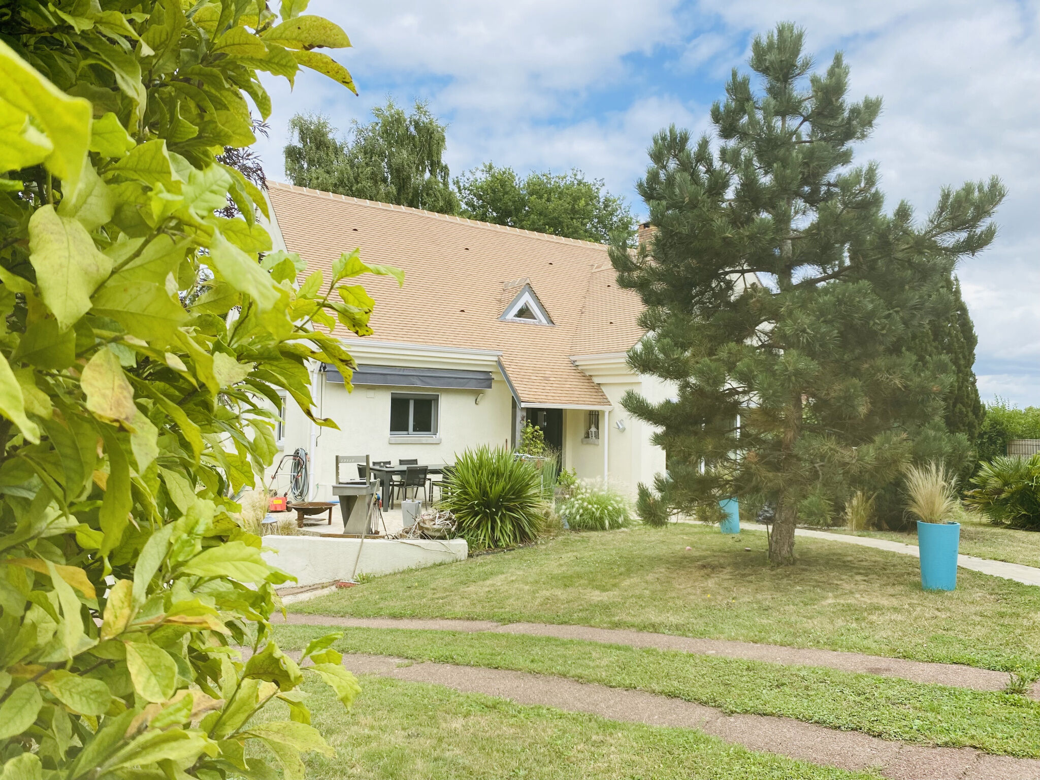 Agence immobilière de La Queue-les-Yvelines Immobilier